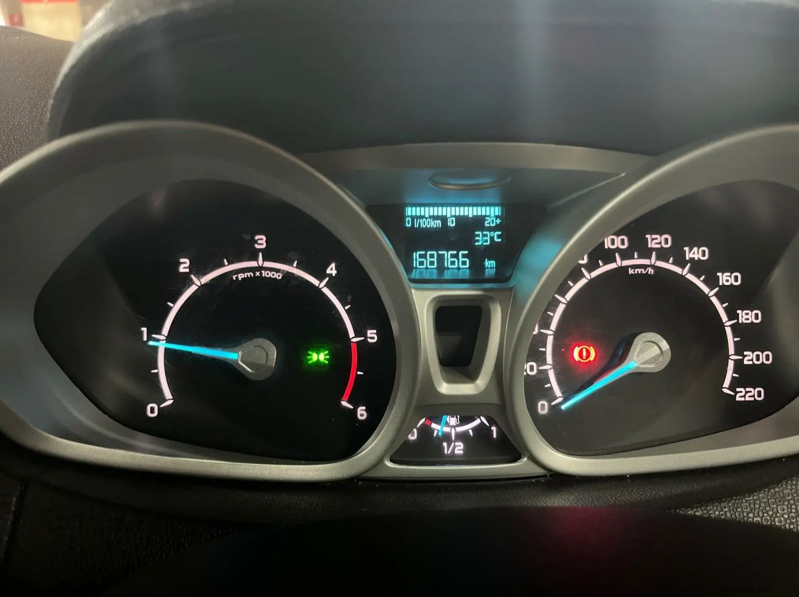 2016 Ford Ecosport 1.5tdci Titanium pictures