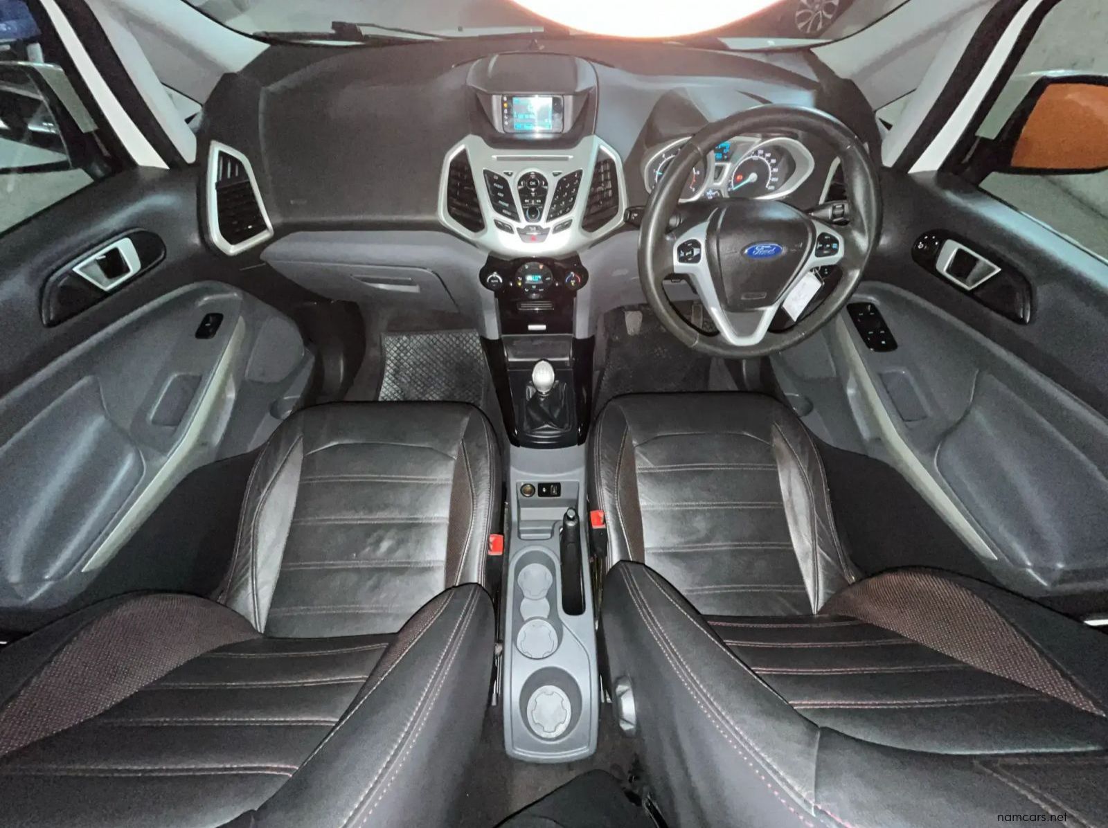 2016 Ford Ecosport 1.5tdci Titanium pictures