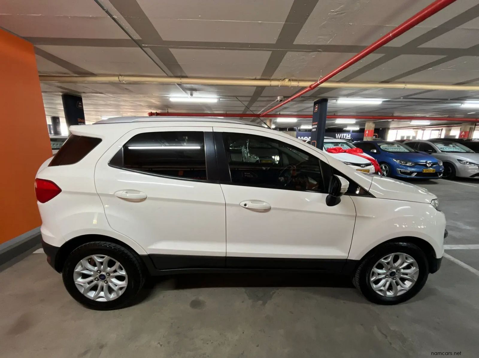 2016 Ford Ecosport 1.5tdci Titanium pictures