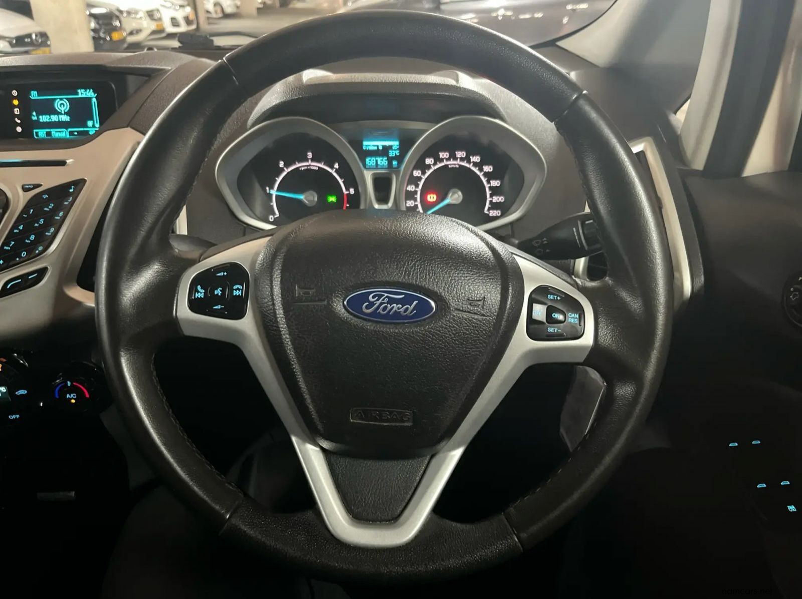 2016 Ford Ecosport 1.5tdci Titanium pictures