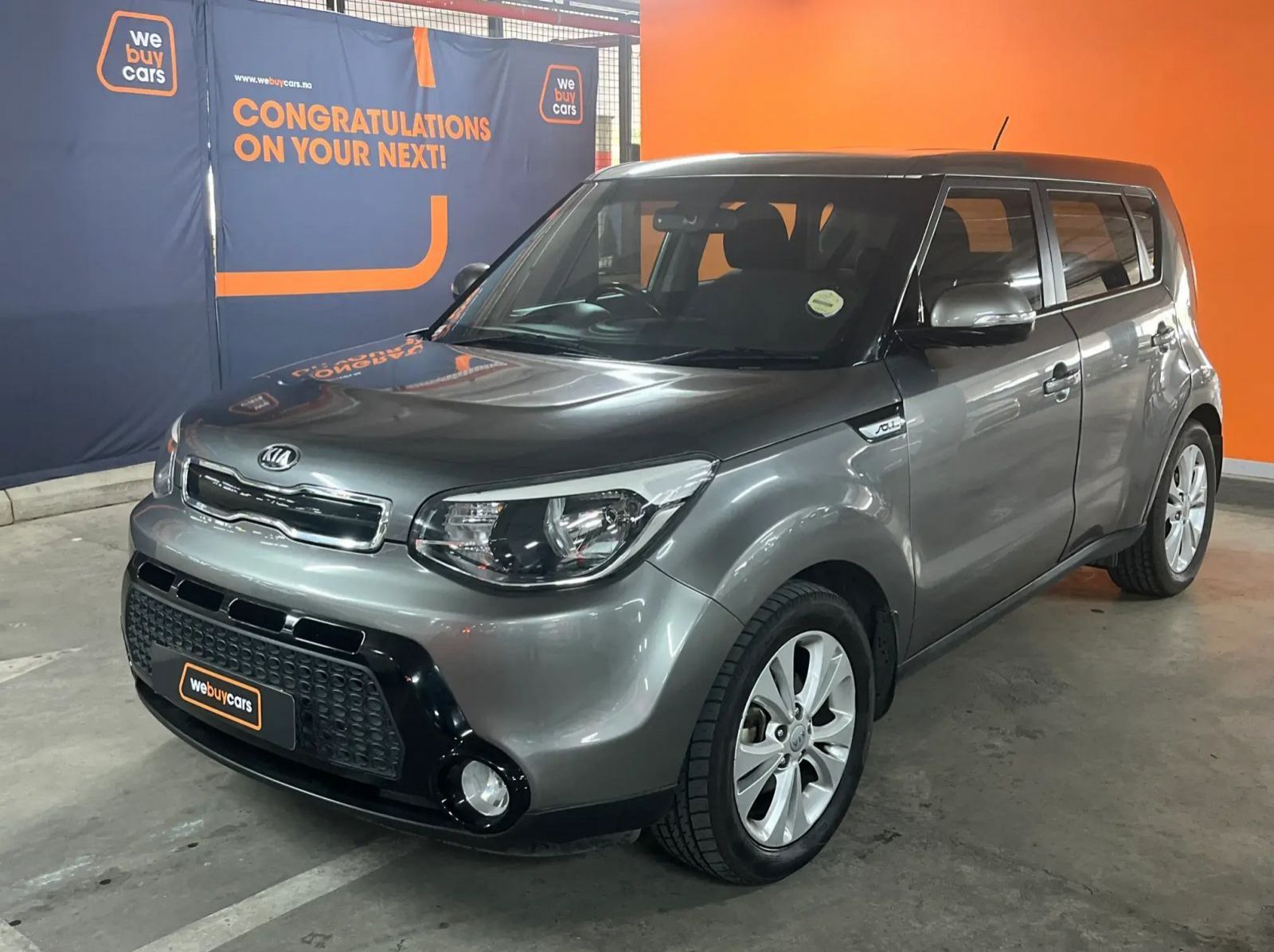 Used Kia Soul 1.6 Start  for sale in Windhoek, Namibia
