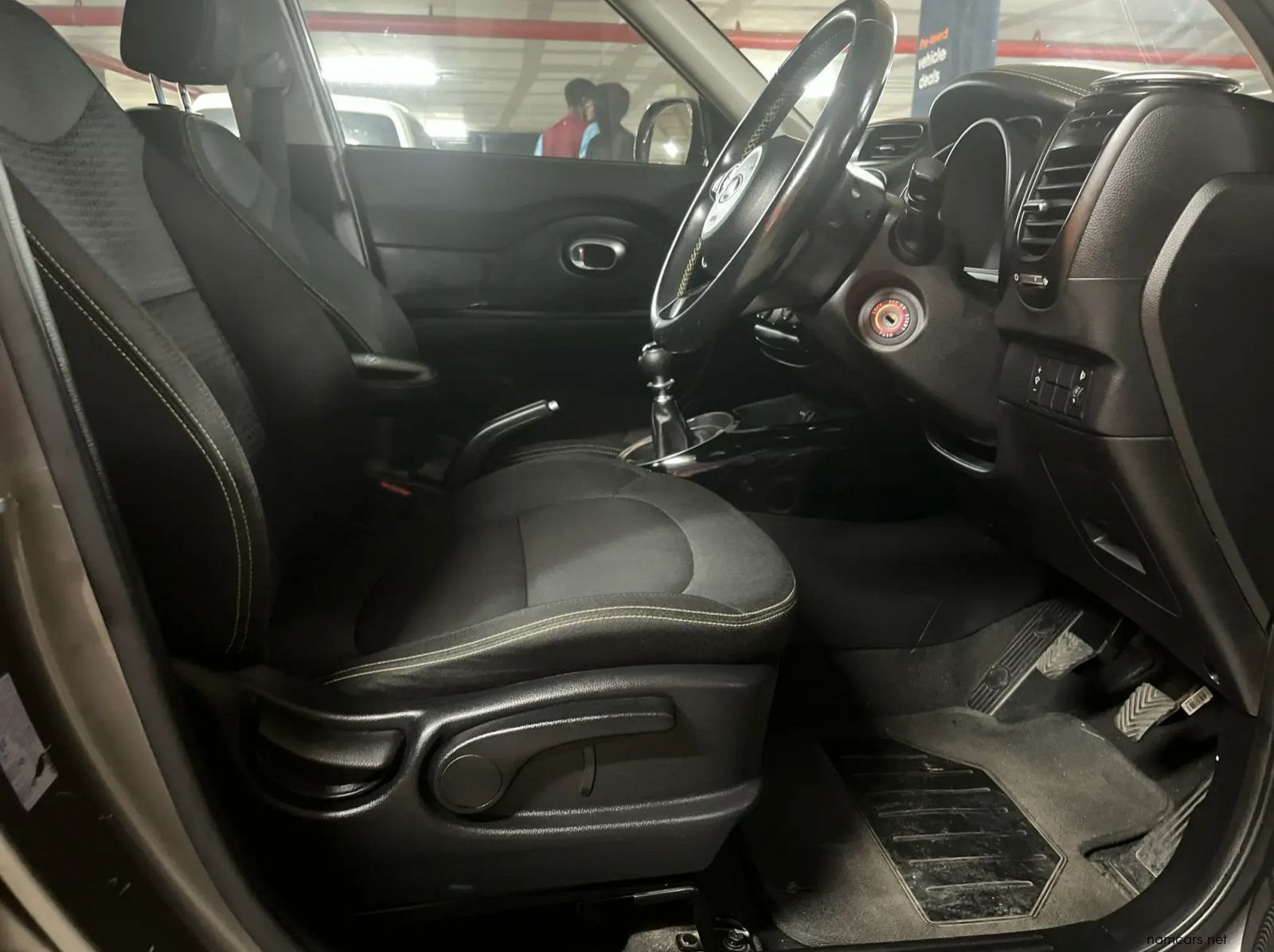 2017 Kia Soul 1.6 Start pictures
