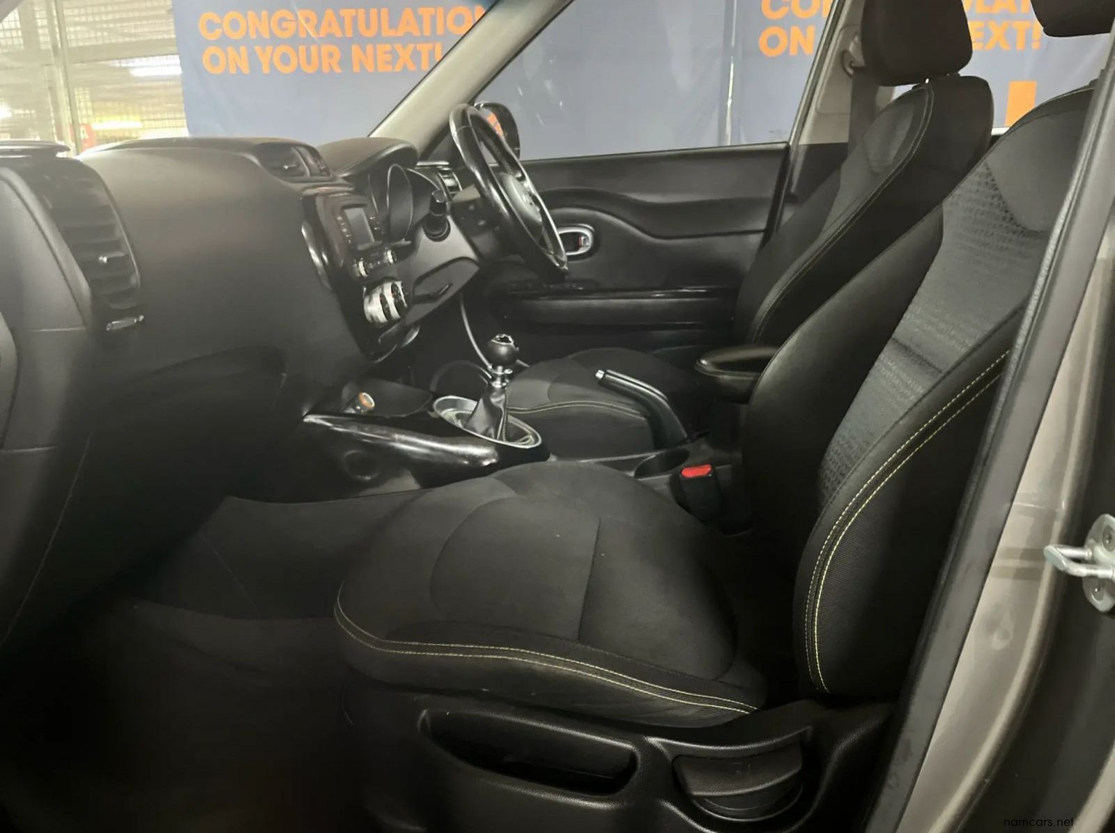 2017 Kia Soul 1.6 Start pictures