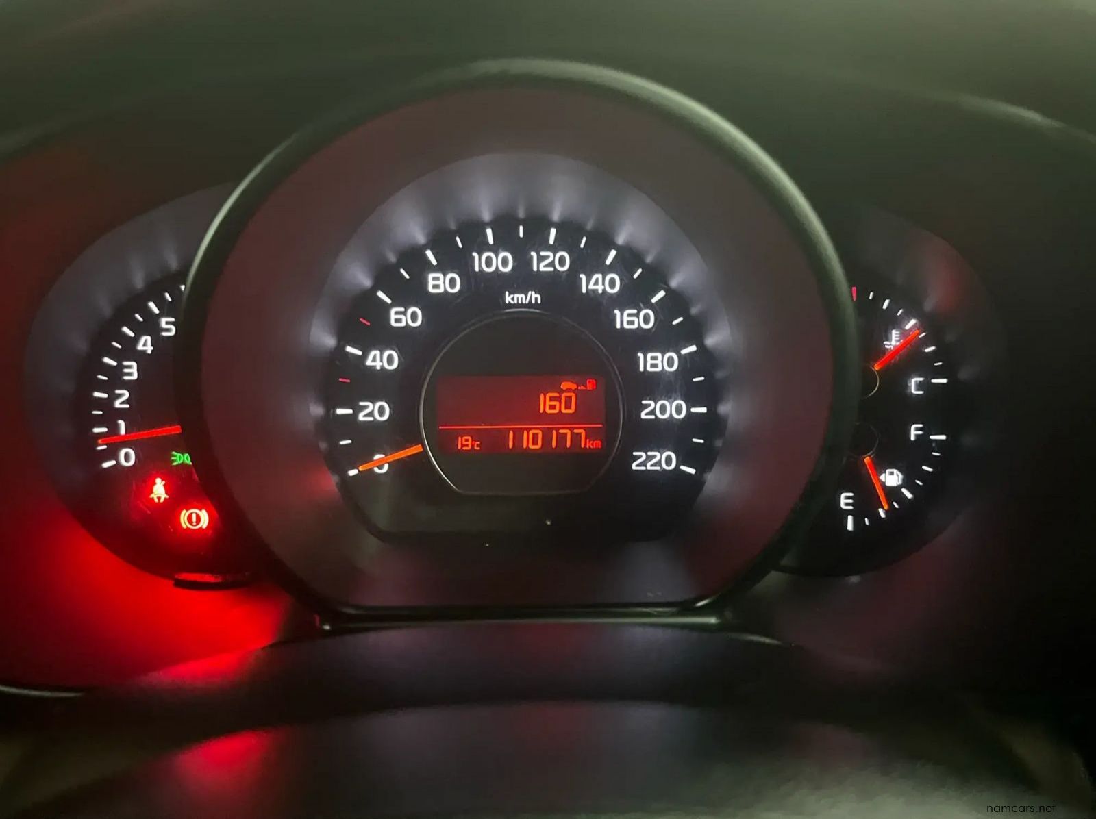 2017 Kia Soul 1.6 Start pictures