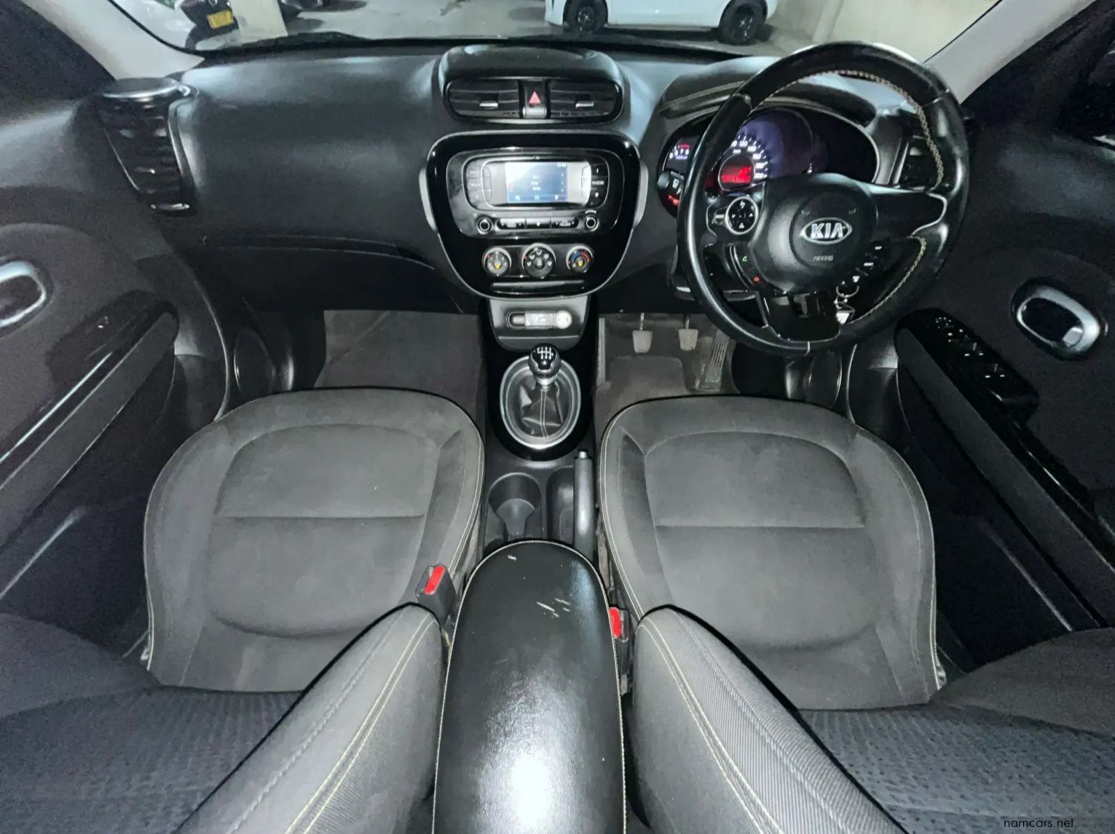 2017 Kia Soul 1.6 Start pictures