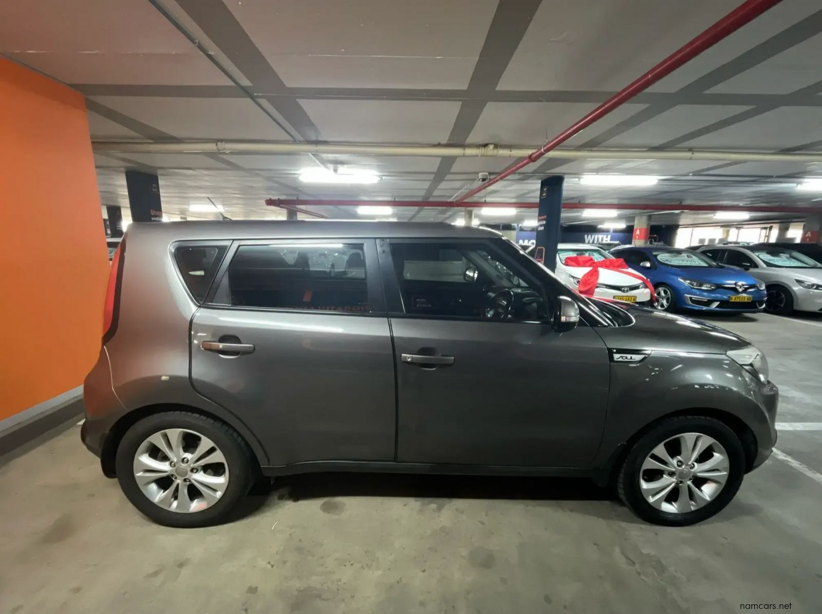 2017 Kia Soul 1.6 Start pictures