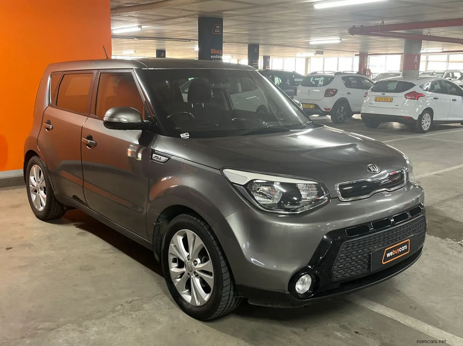 2017 Kia Soul 1.6 Start pictures