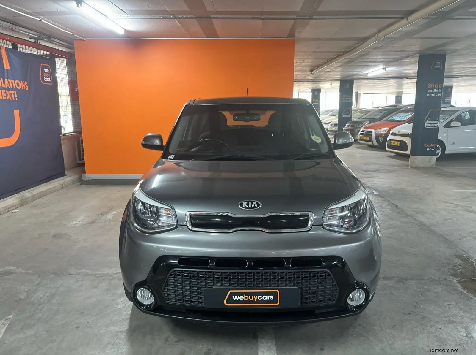 2017 Kia Soul 1.6 Start pictures