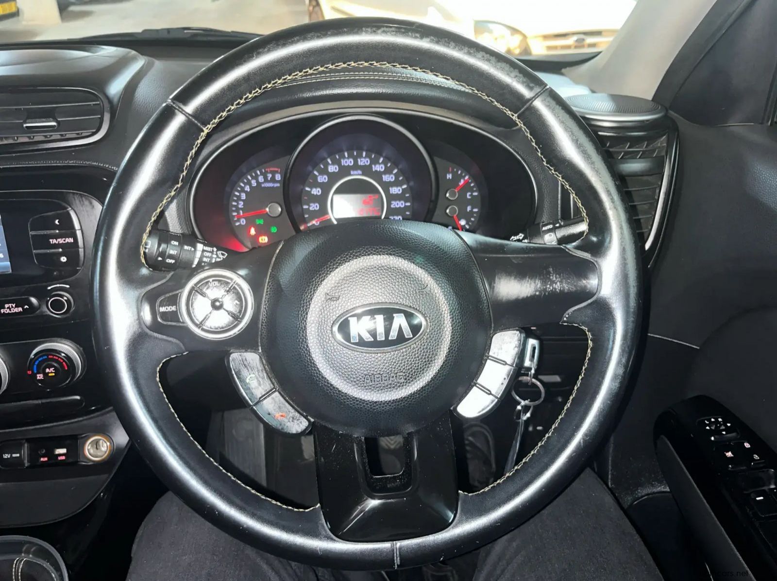2017 Kia Soul 1.6 Start pictures