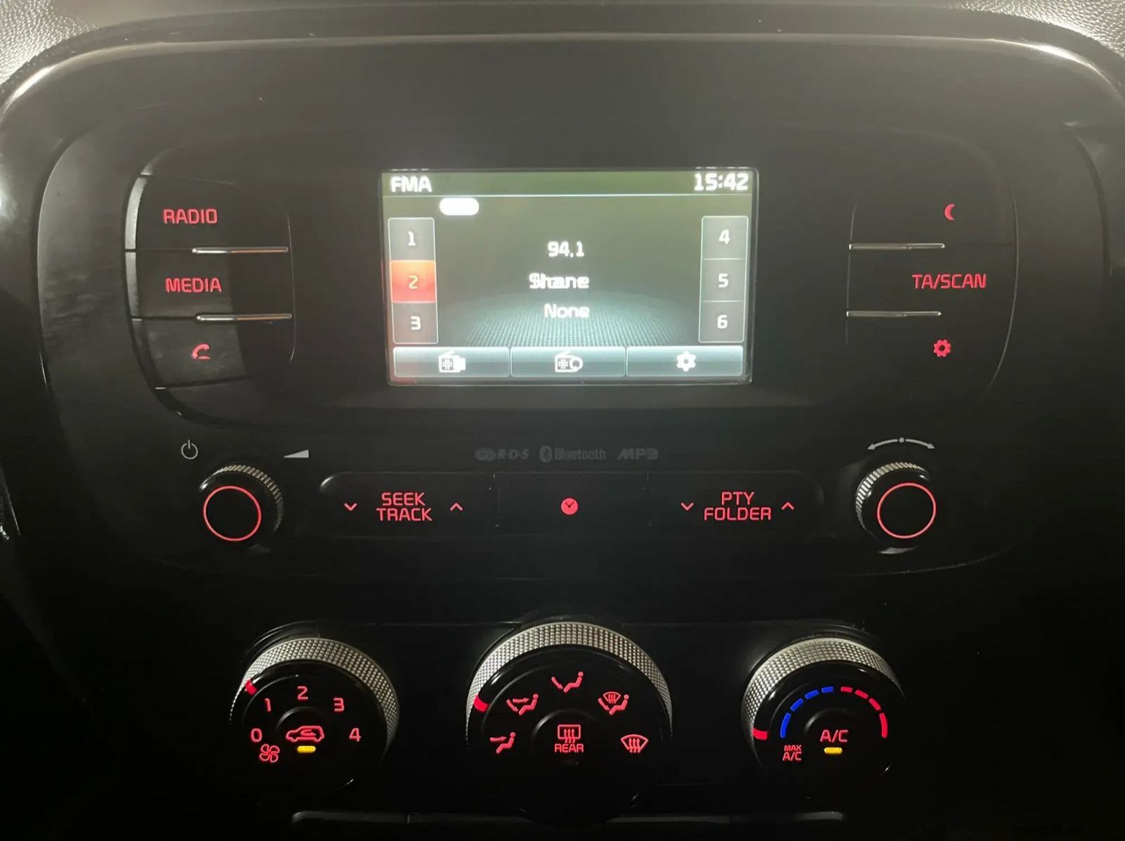 2017 Kia Soul 1.6 Start pictures