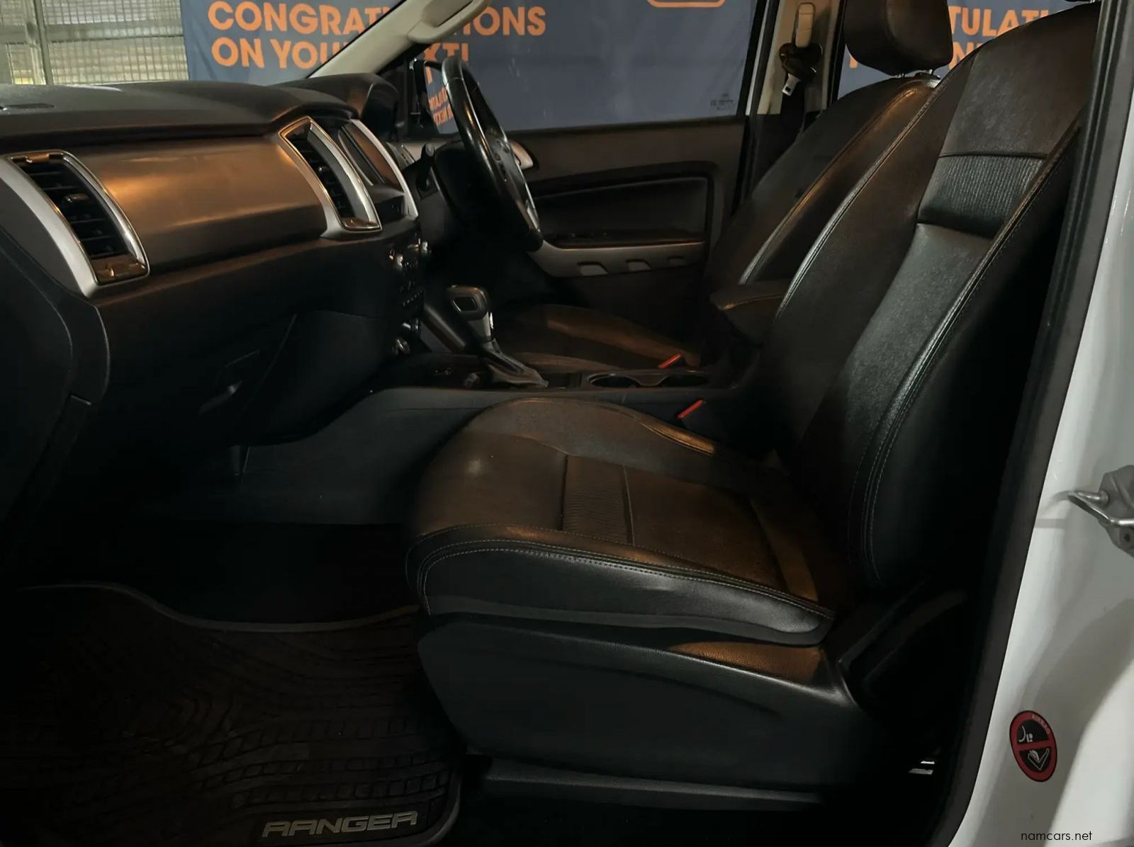 2020 Ford Ranger 2.0d XLT 4x4 Auto Pick Up Double Cab pictures