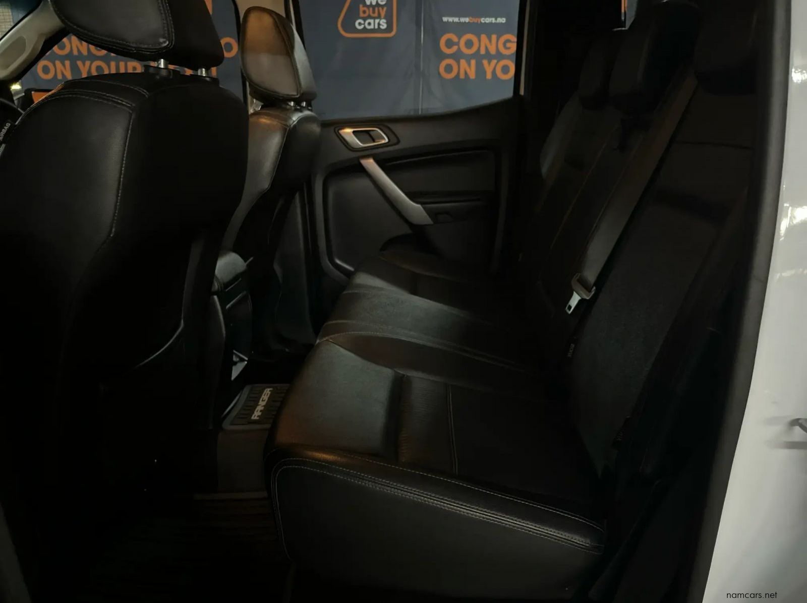 2020 Ford Ranger 2.0d XLT 4x4 Auto Pick Up Double Cab pictures