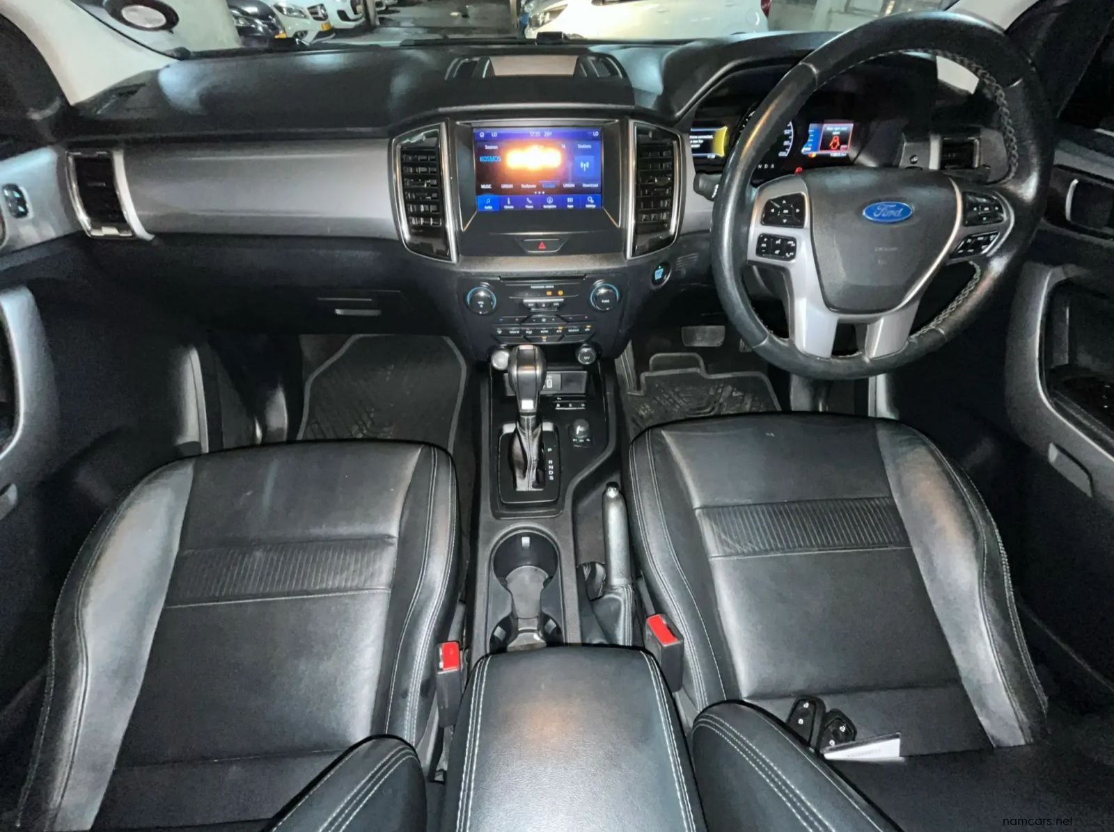 2020 Ford Ranger 2.0d XLT 4x4 Auto Pick Up Double Cab pictures