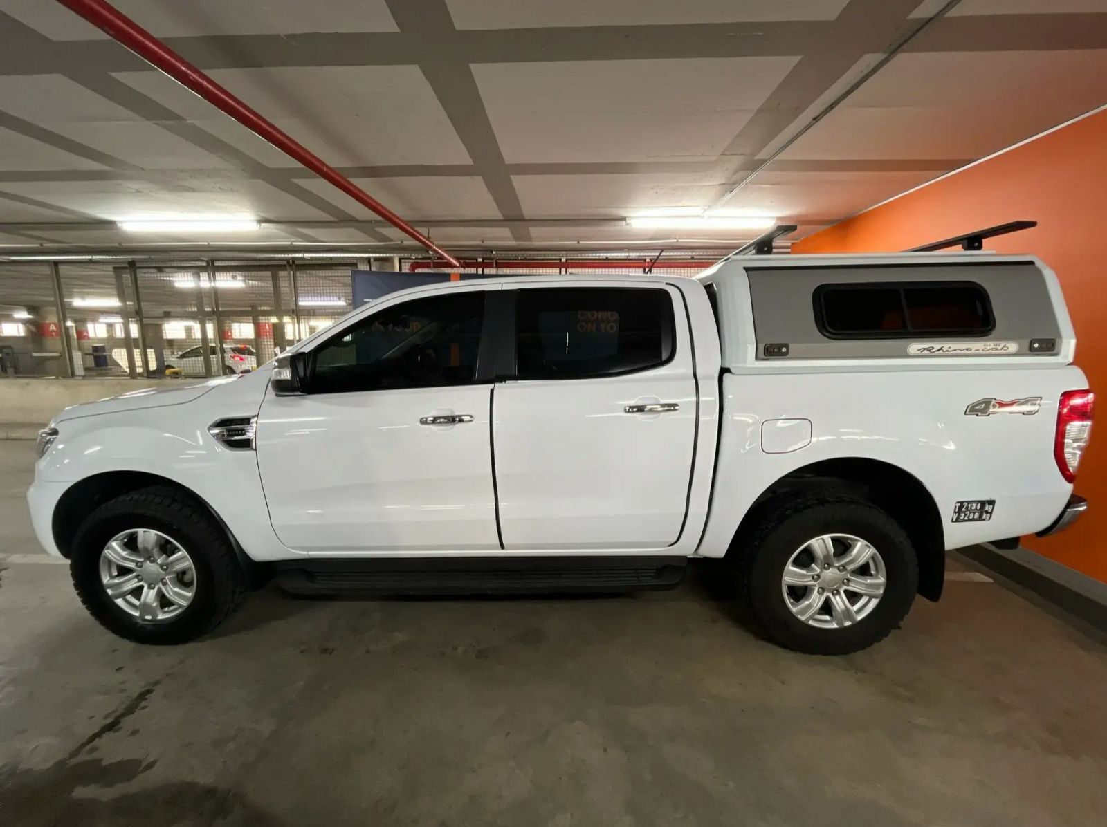 2020 Ford Ranger 2.0d XLT 4x4 Auto Pick Up Double Cab pictures