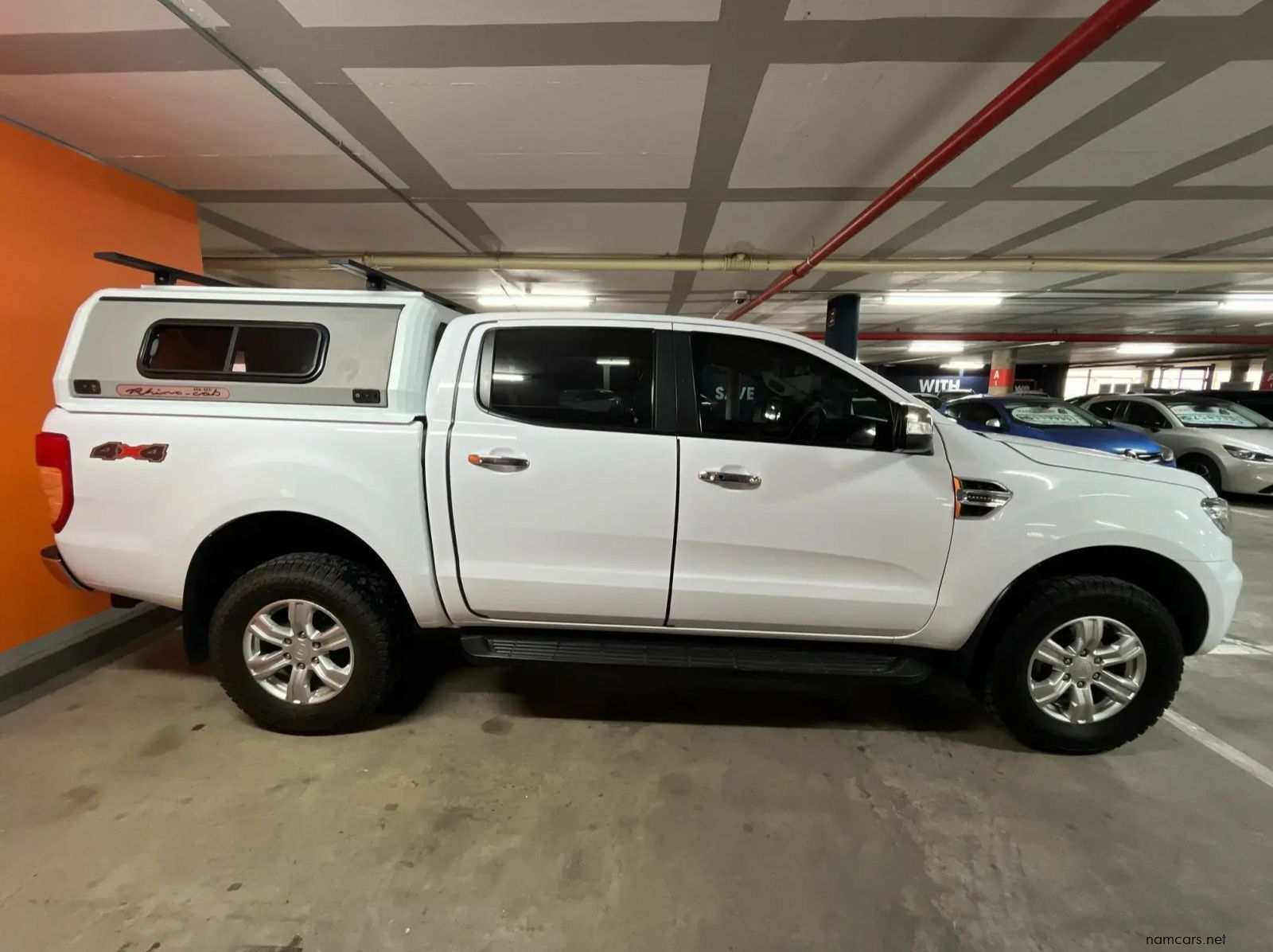 2020 Ford Ranger 2.0d XLT 4x4 Auto Pick Up Double Cab pictures
