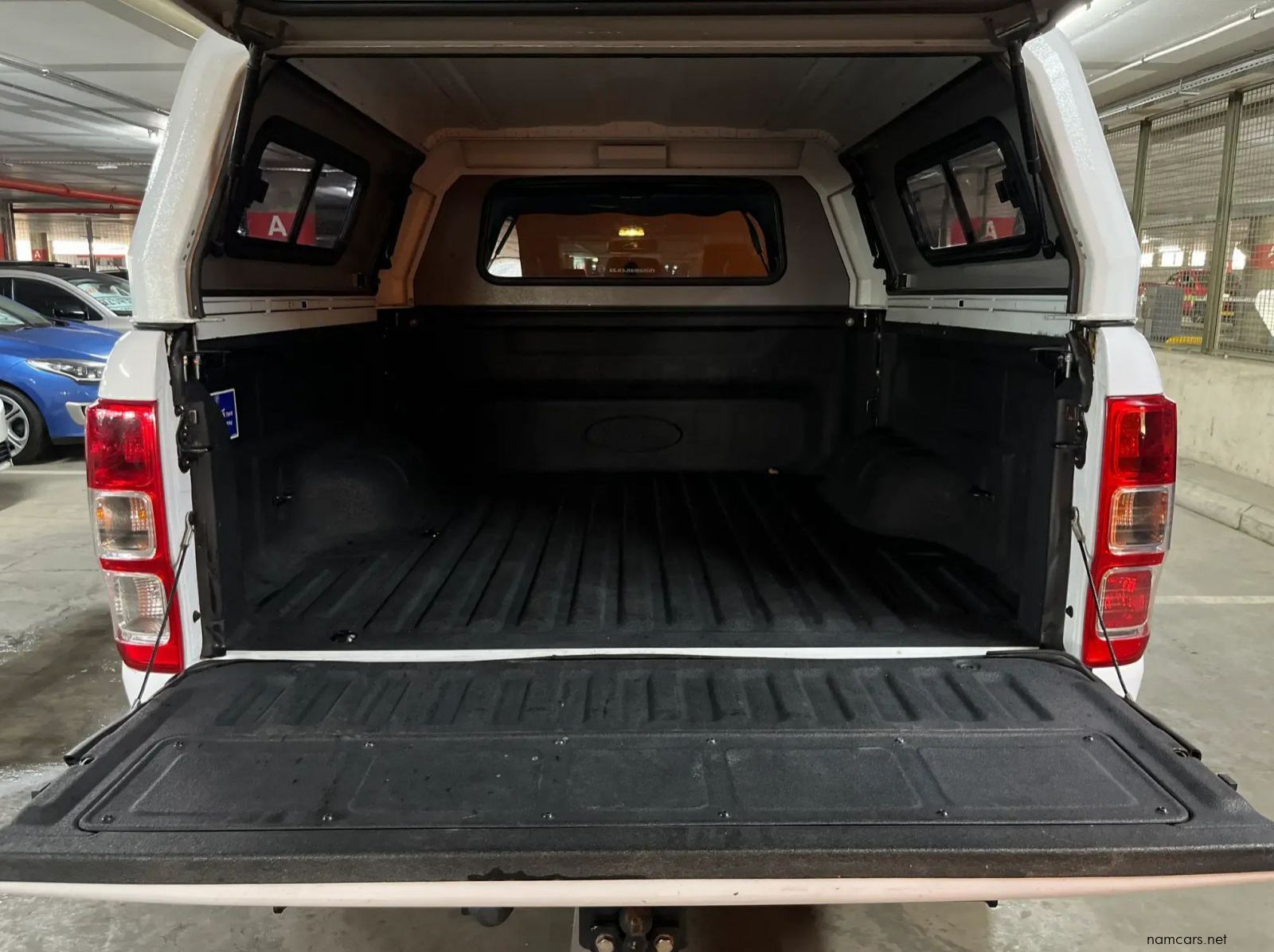 2020 Ford Ranger 2.0d XLT 4x4 Auto Pick Up Double Cab pictures