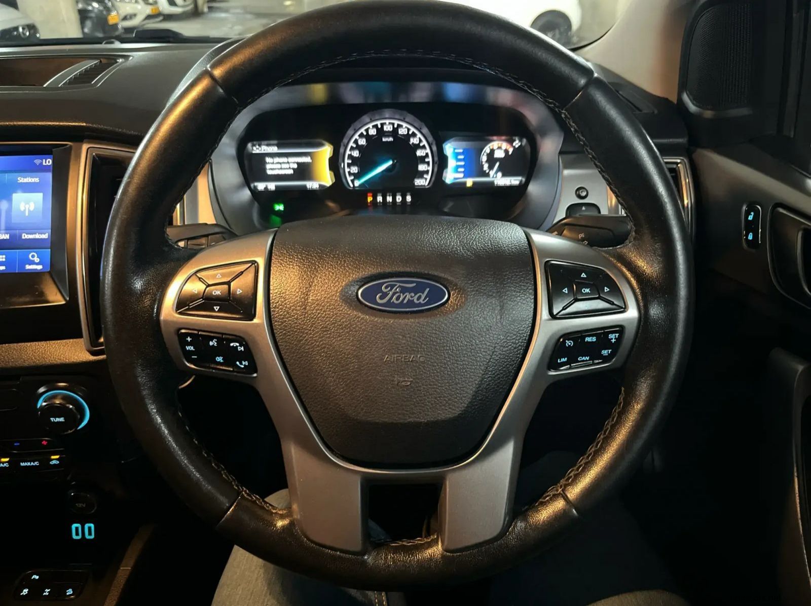 2020 Ford Ranger 2.0d XLT 4x4 Auto Pick Up Double Cab pictures