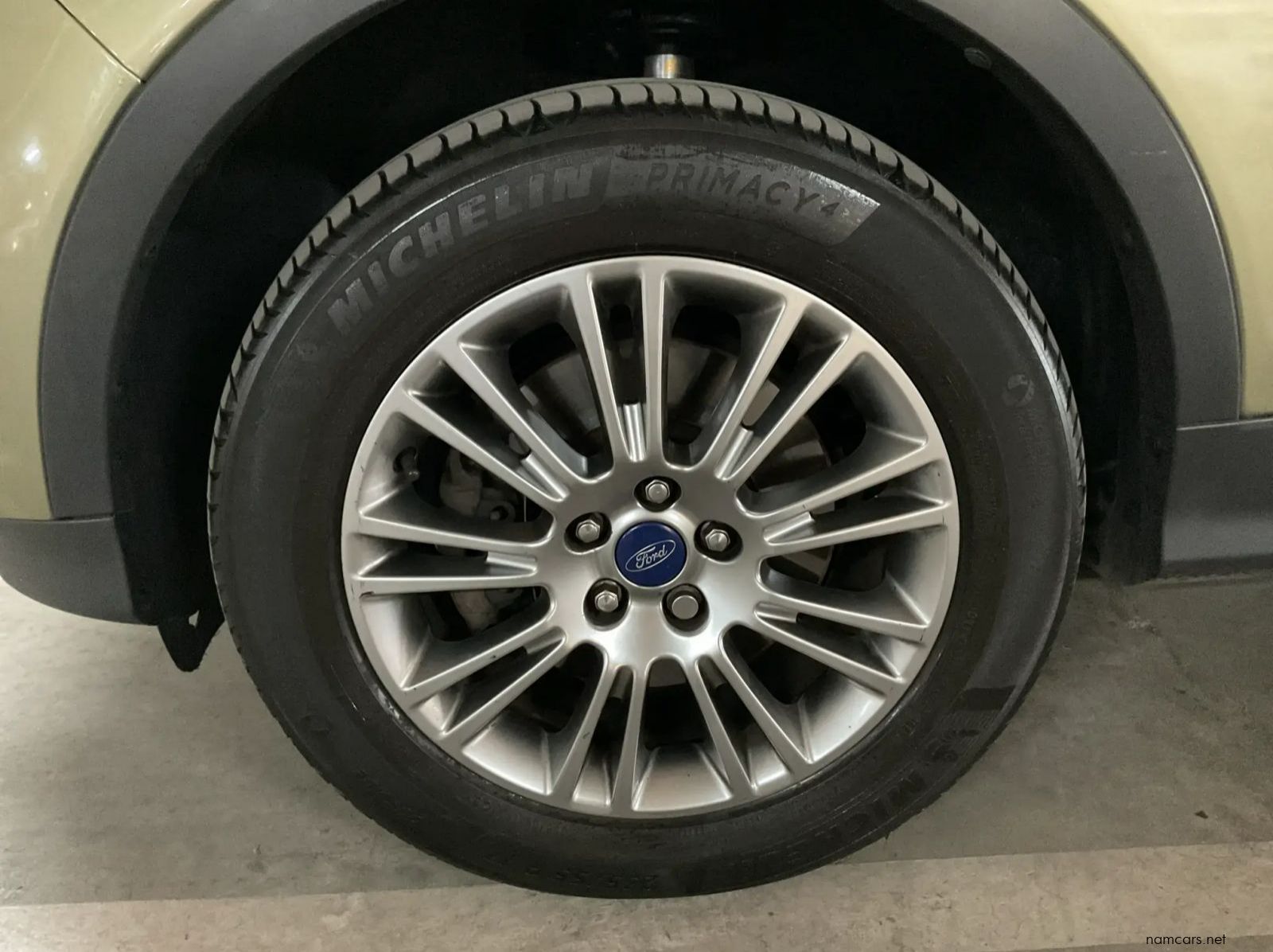 2015 Ford Kuga 2.0 TDCi Titanium AWD Powershift pictures