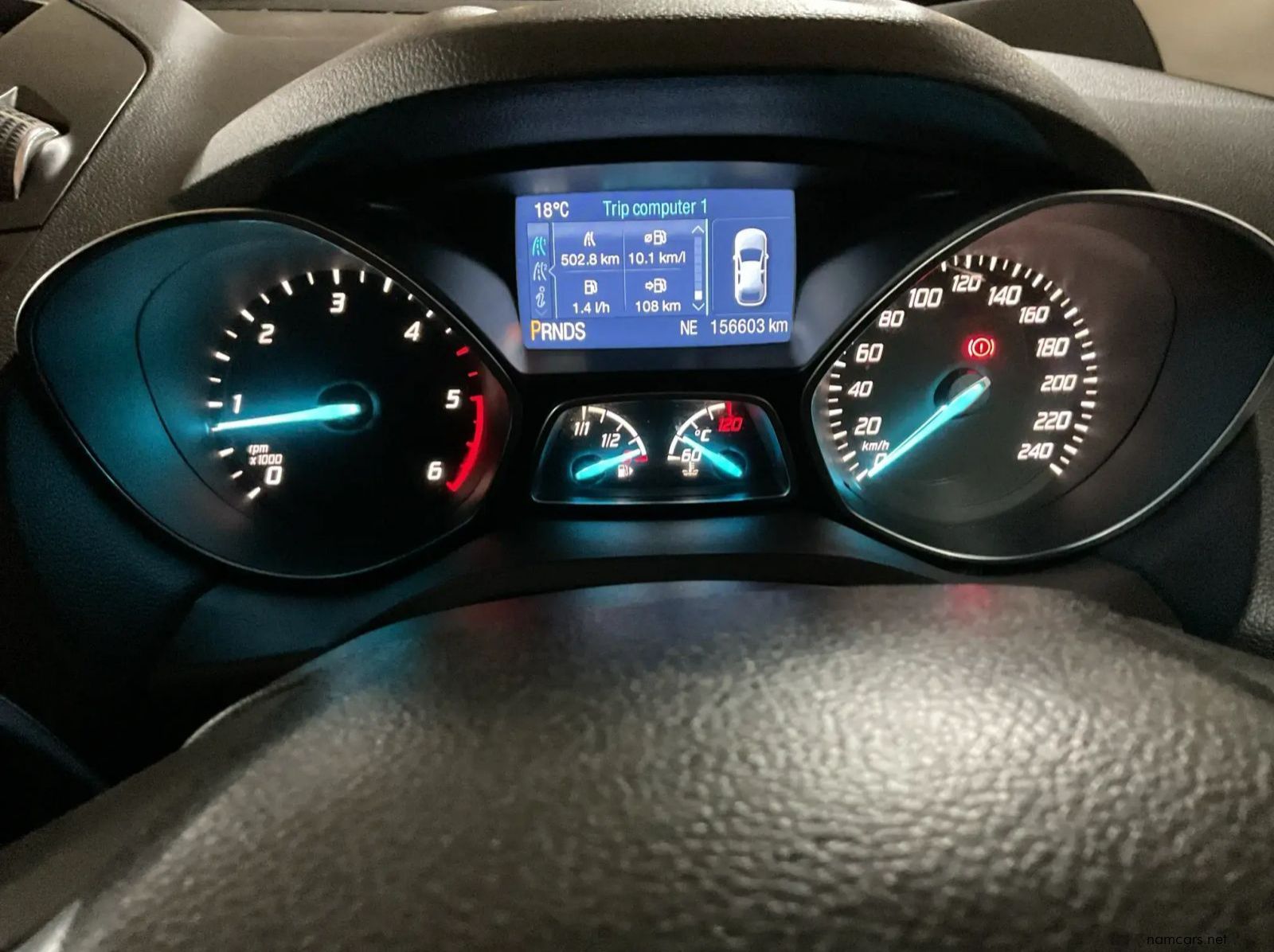 2015 Ford Kuga 2.0 TDCi Titanium AWD Powershift pictures