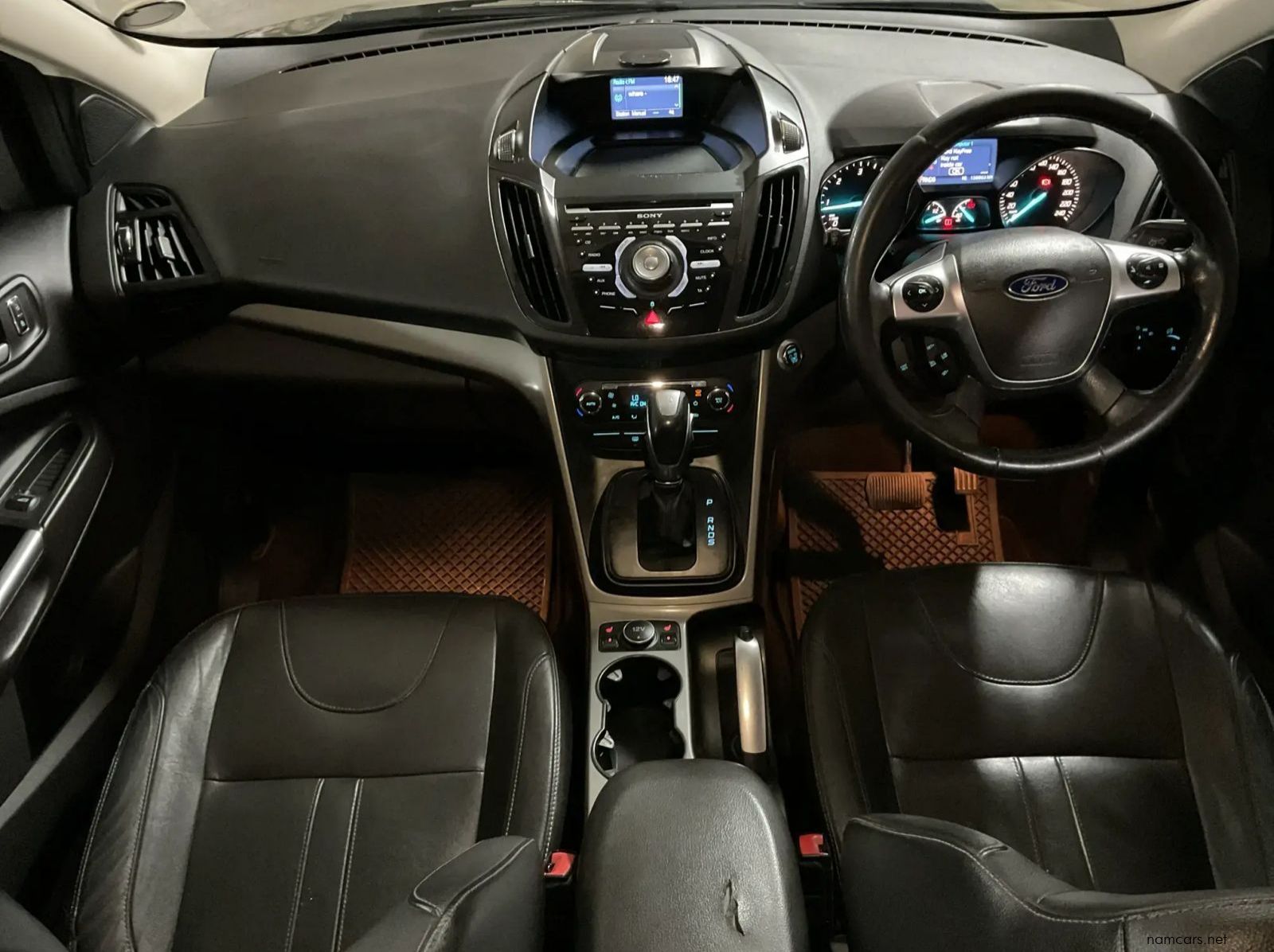 2015 Ford Kuga 2.0 TDCi Titanium AWD Powershift pictures