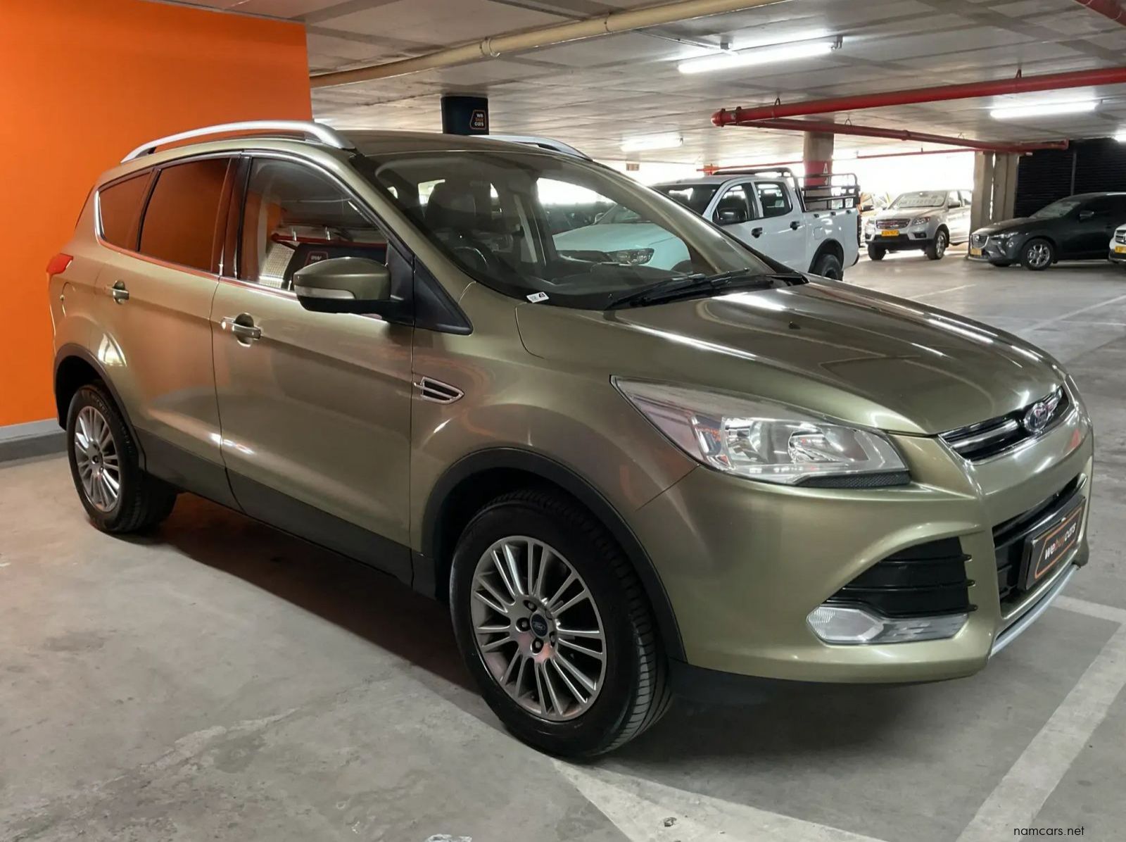 2015 Ford Kuga 2.0 TDCi Titanium AWD Powershift pictures