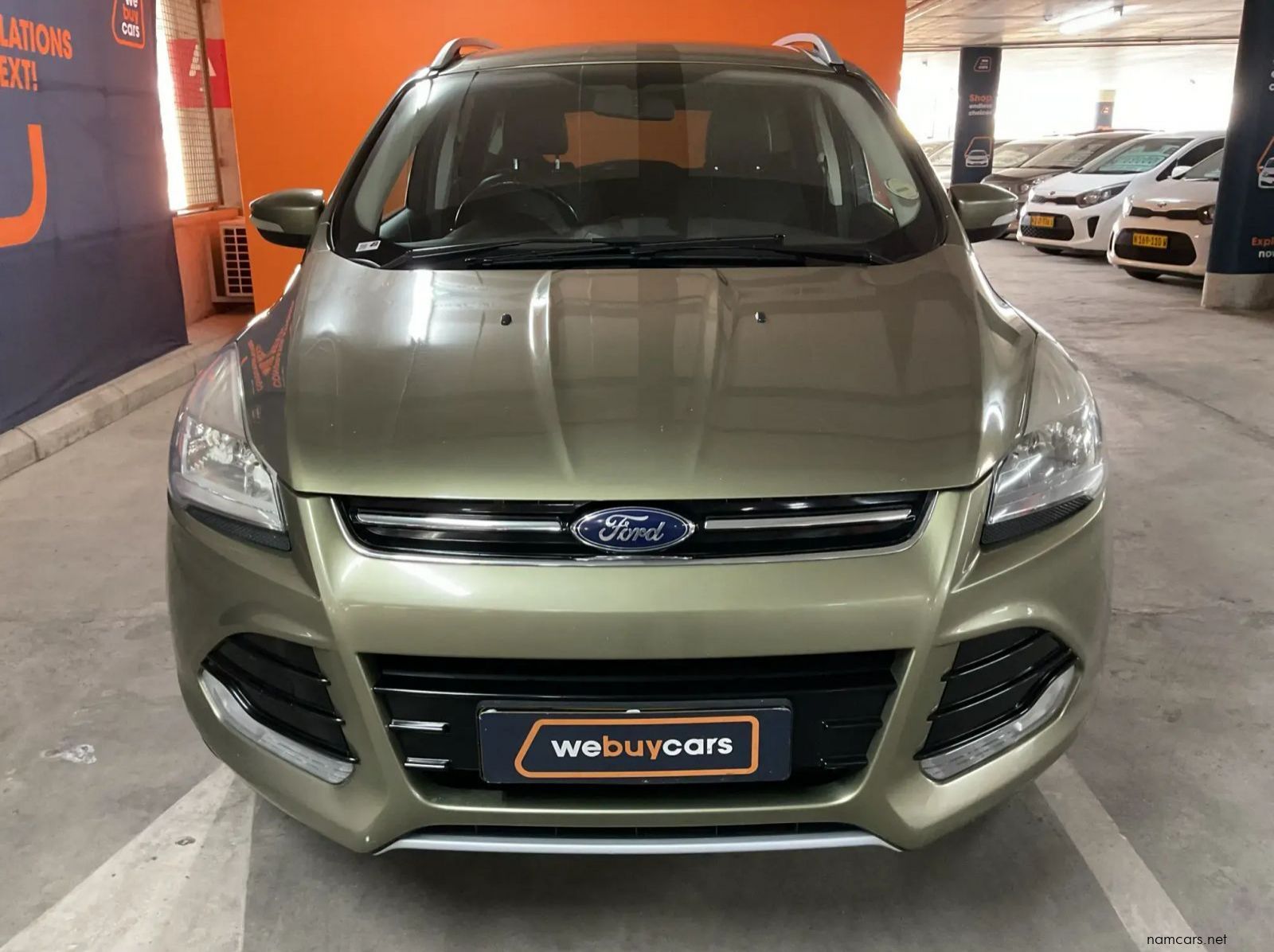2015 Ford Kuga 2.0 TDCi Titanium AWD Powershift pictures