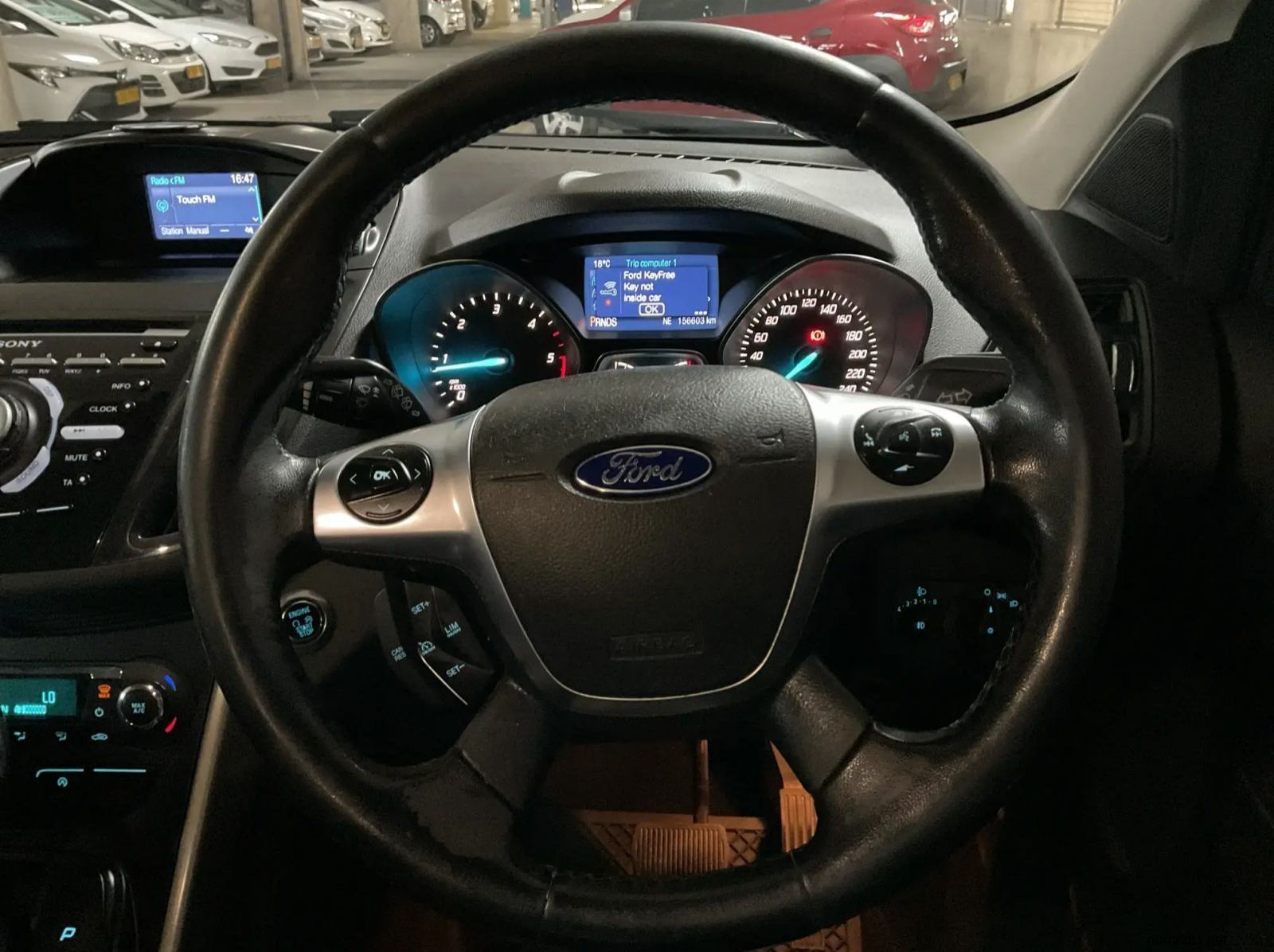 2015 Ford Kuga 2.0 TDCi Titanium AWD Powershift pictures