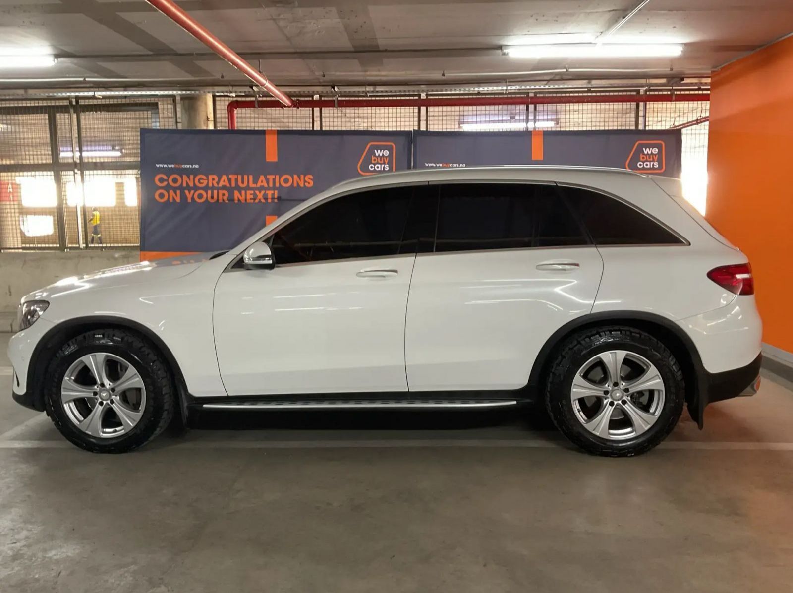 2016 Mercedes-Benz GLC 220d Exclusive pictures