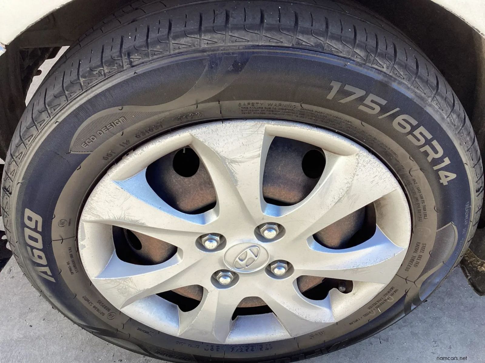 2014 Hyundai i10 1.25 Gls/fluid pictures