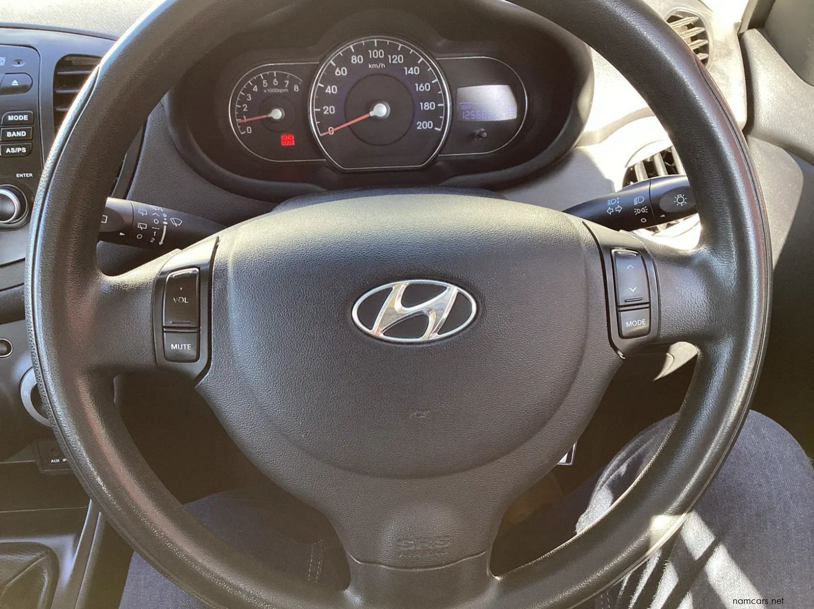 2014 Hyundai i10 1.25 Gls/fluid pictures