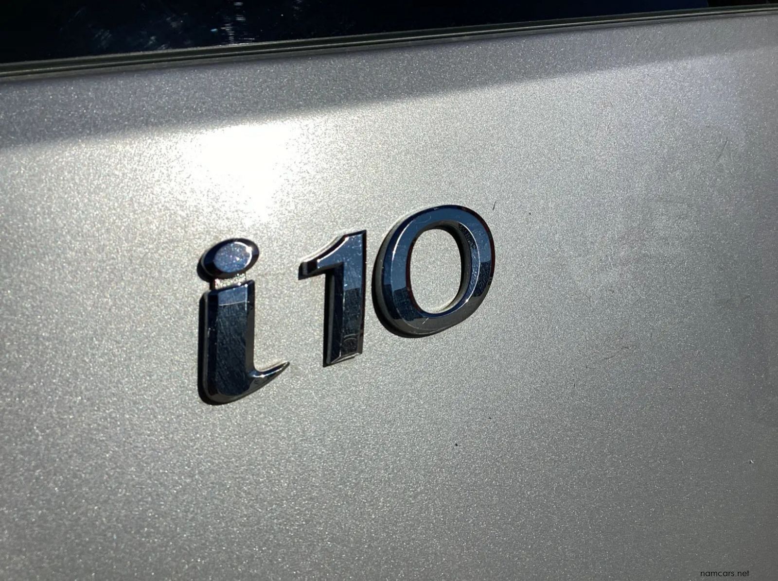 2014 Hyundai i10 1.25 Gls/fluid pictures