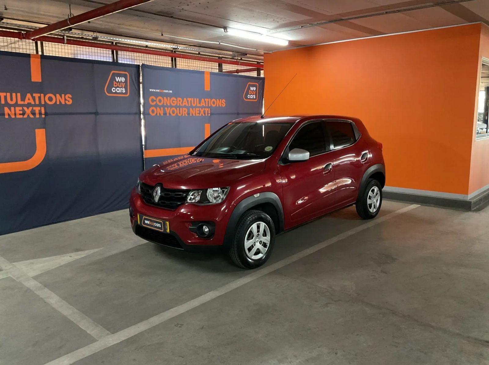 Used Renault Kwid 1.0 Dynamique 5-Door Auto  for sale in Windhoek, Namibia