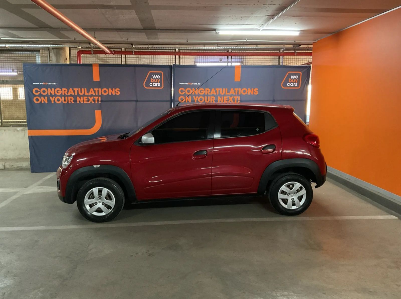 2018 Renault Kwid 1.0 Dynamique 5-Door Auto pictures