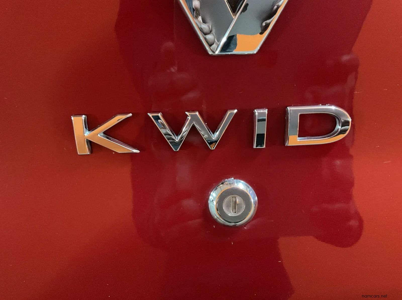 2018 Renault Kwid 1.0 Dynamique 5-Door Auto pictures