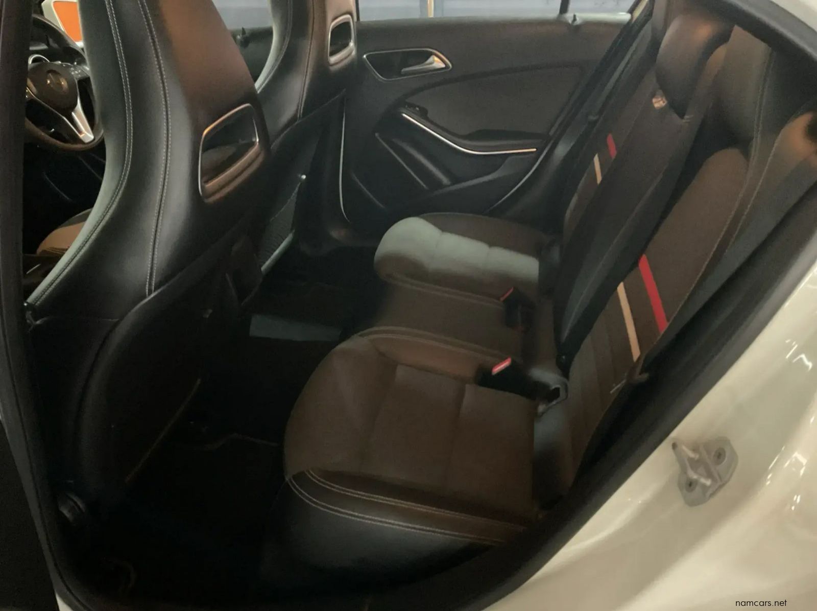 2015 Mercedes-Benz A Class A 180 BE Auto pictures