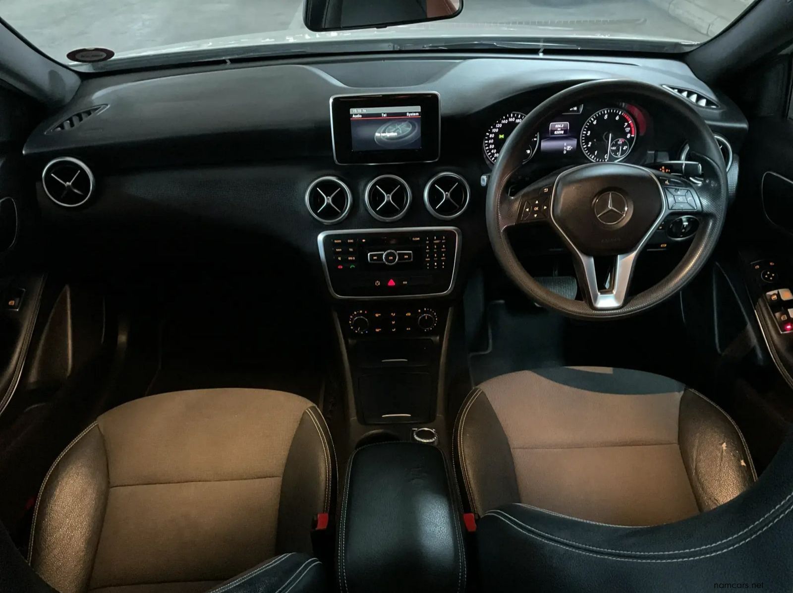 2015 Mercedes-Benz A Class A 180 BE Auto pictures