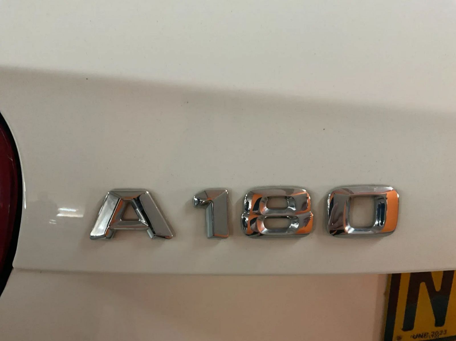 2015 Mercedes-Benz A Class A 180 BE Auto pictures