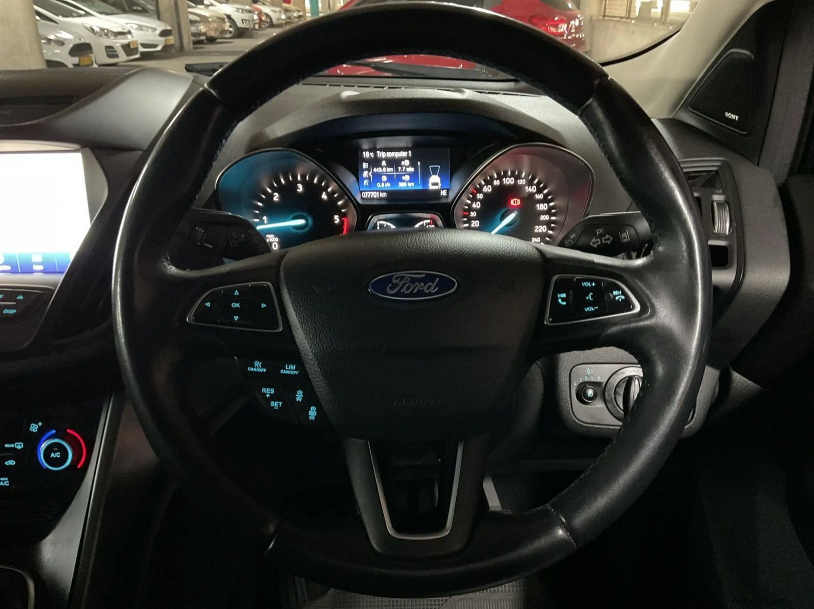 2019 Ford Kuga 1.5 TDCi Ambiente pictures