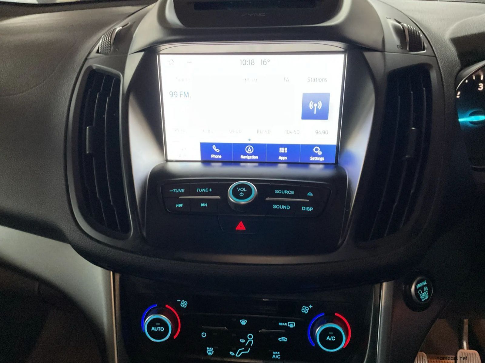 2019 Ford Kuga 1.5 TDCi Ambiente pictures