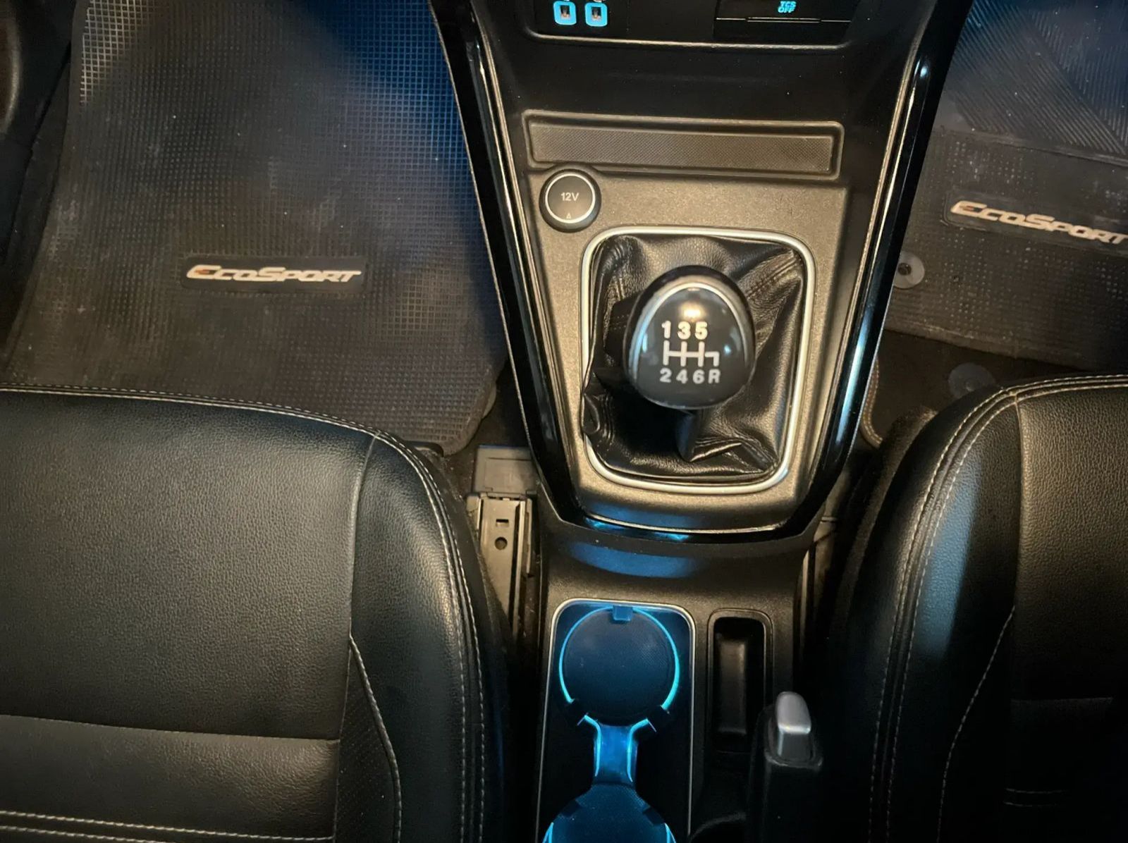 2018 Ford Ecosport 1.0 EcoBoost Titanium pictures