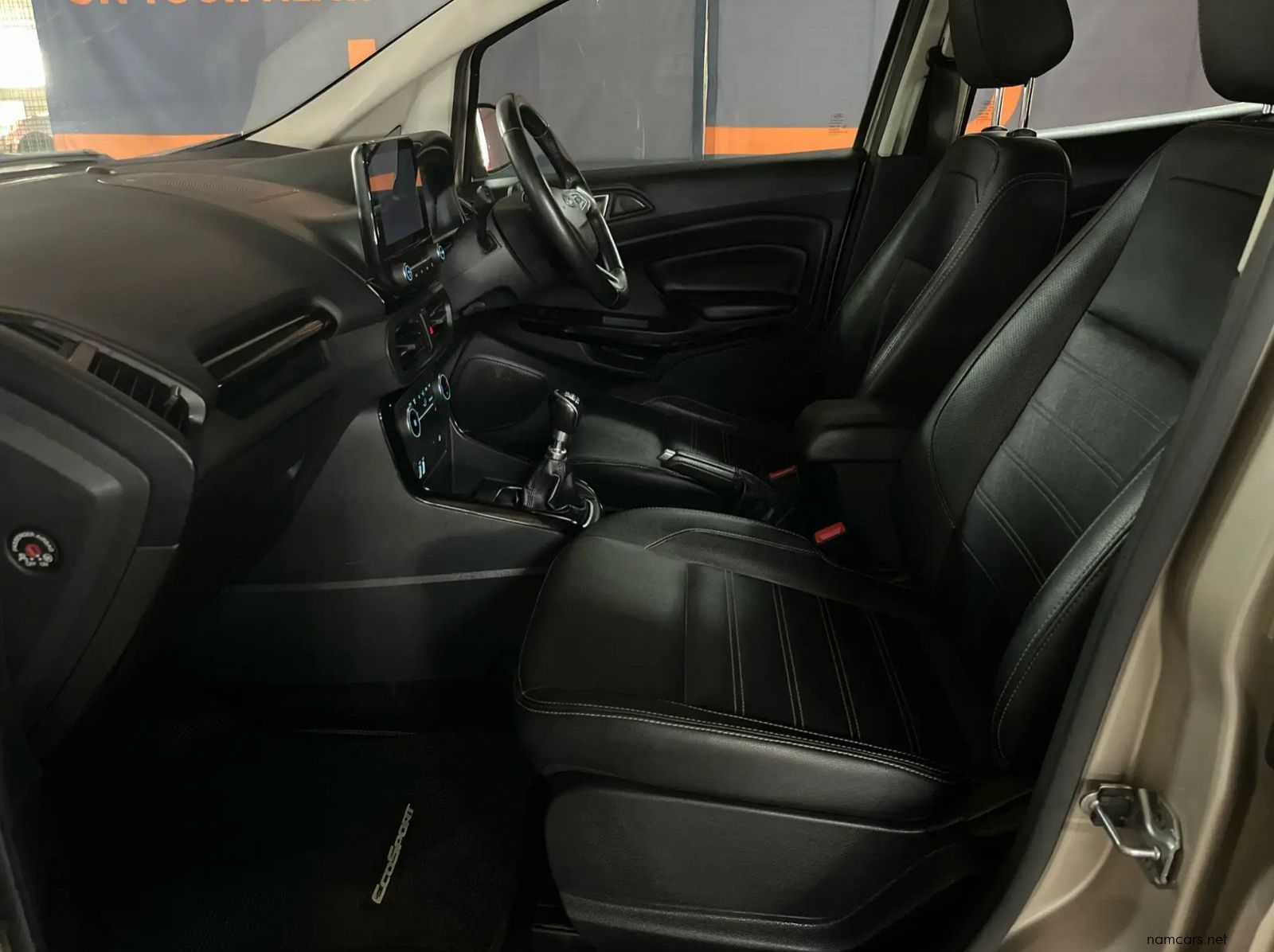 2018 Ford Ecosport 1.0 EcoBoost Titanium pictures