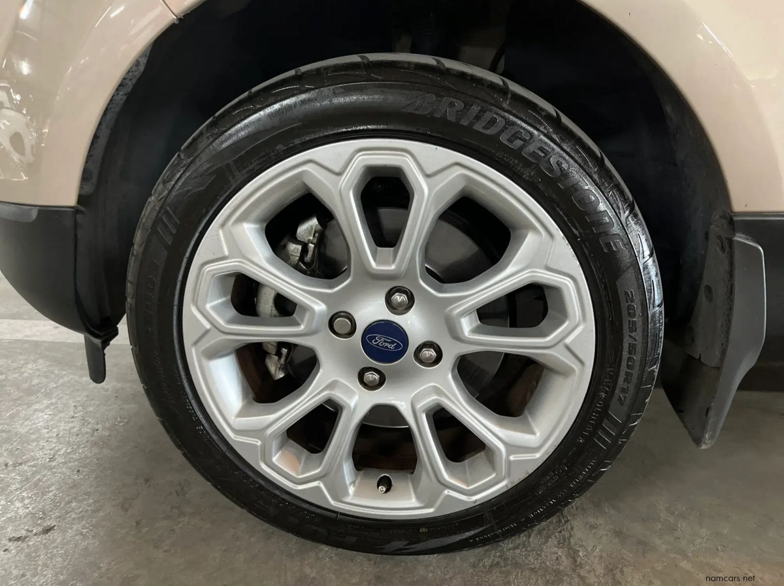 2018 Ford Ecosport 1.0 EcoBoost Titanium pictures