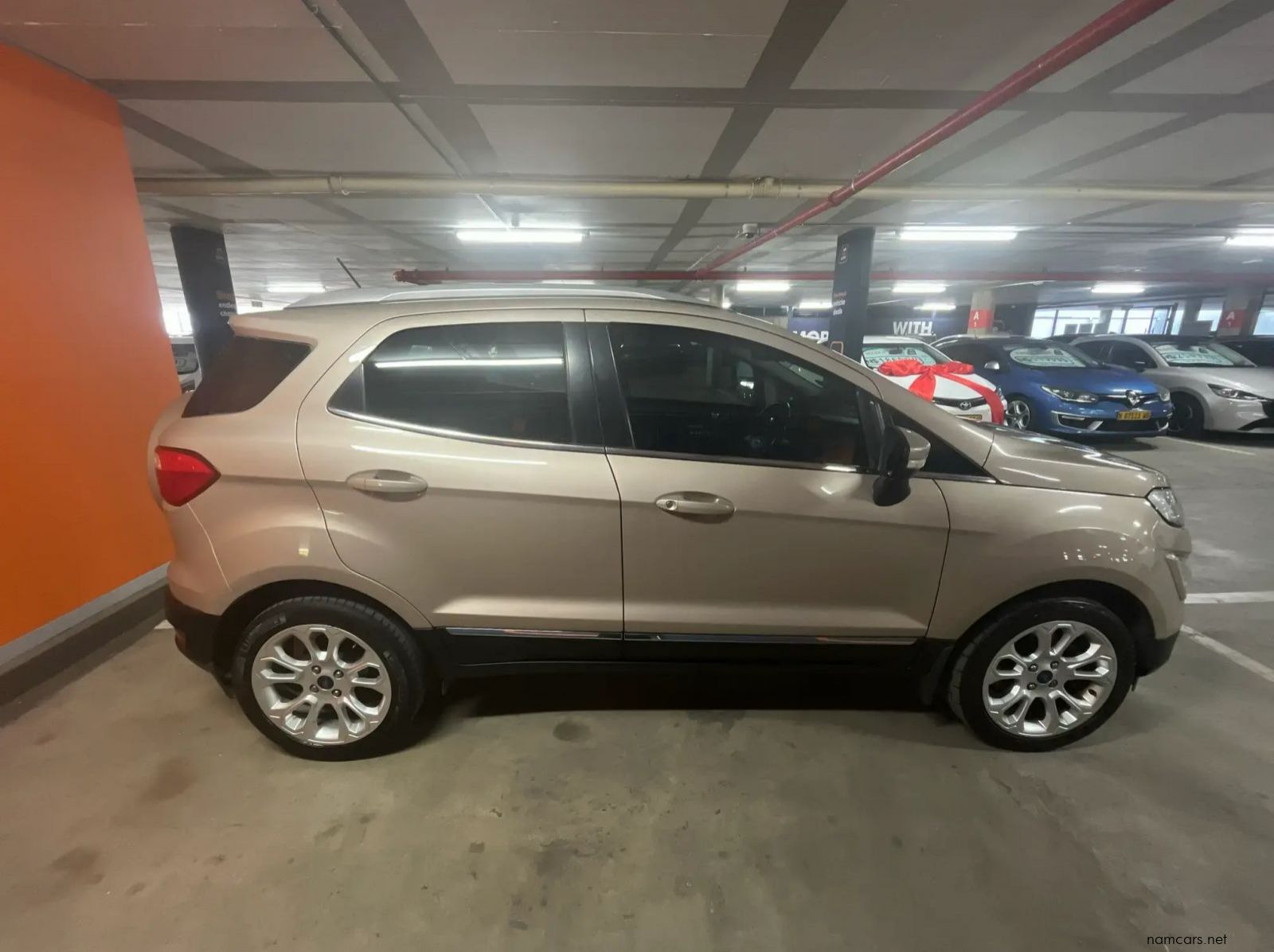 2018 Ford Ecosport 1.0 EcoBoost Titanium pictures
