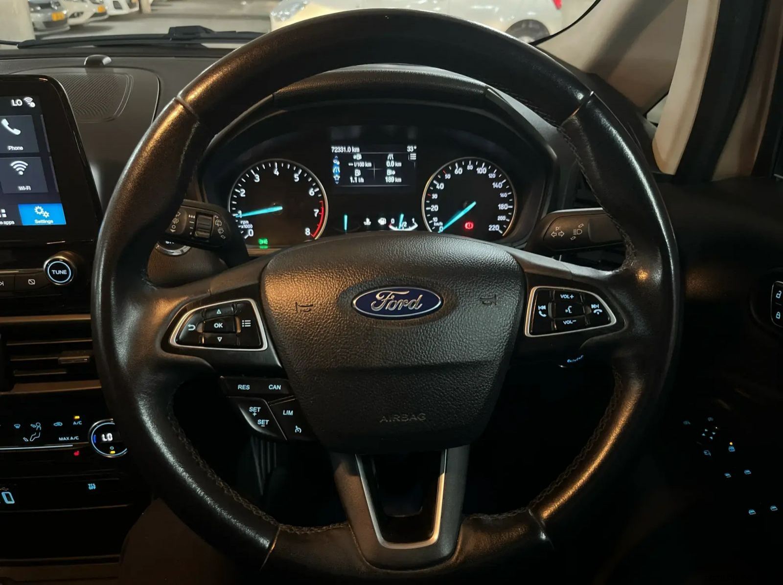 2018 Ford Ecosport 1.0 EcoBoost Titanium pictures