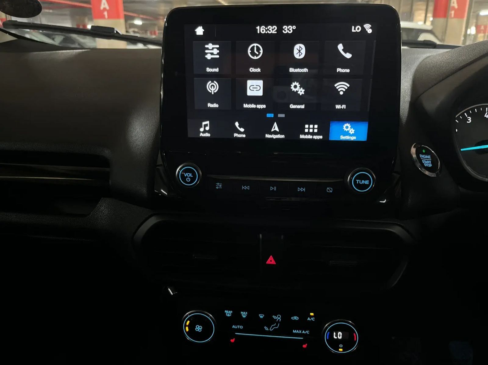 2018 Ford Ecosport 1.0 EcoBoost Titanium pictures