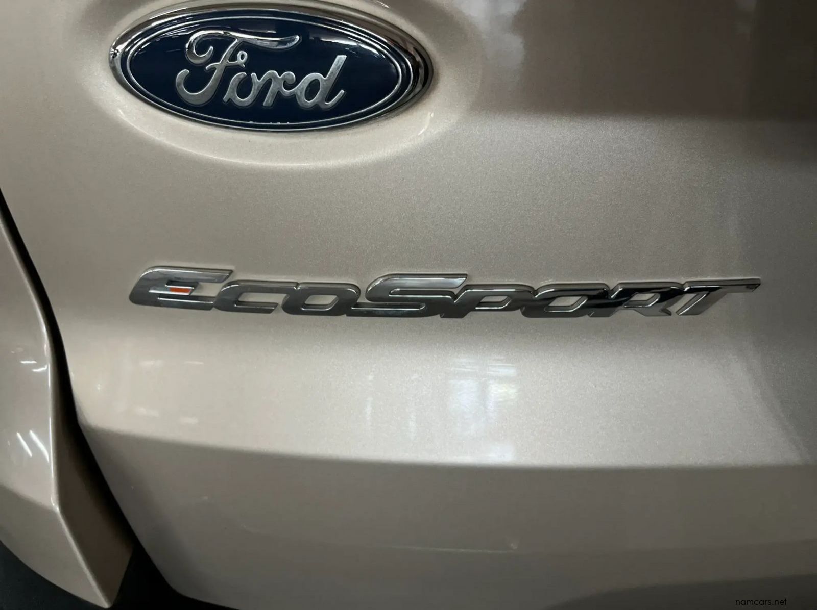 2018 Ford Ecosport 1.0 EcoBoost Titanium pictures