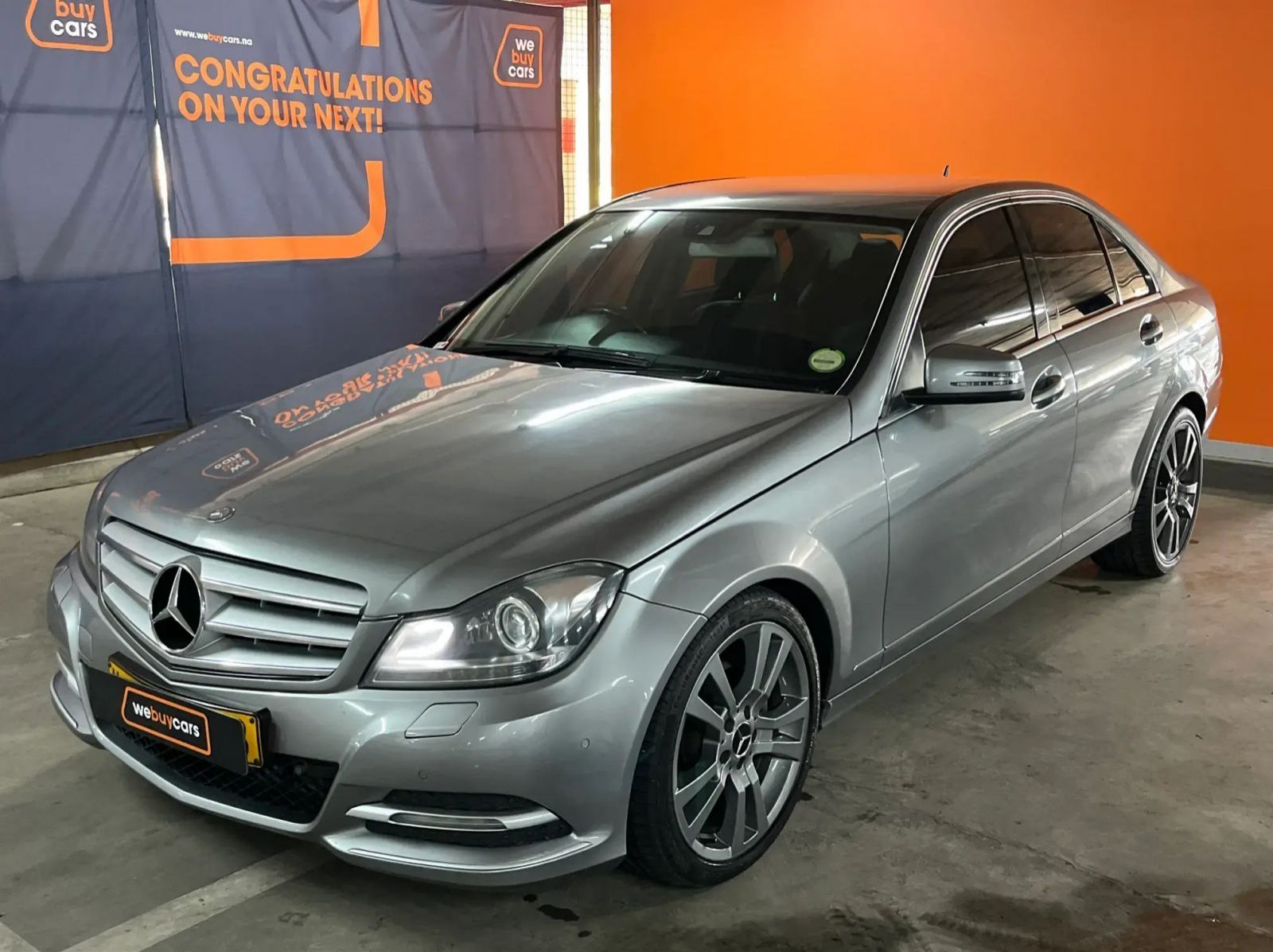 Used Mercedes-Benz C Class Sedan C250 BE Avantgarde Auto  for sale in Windhoek, Namibia