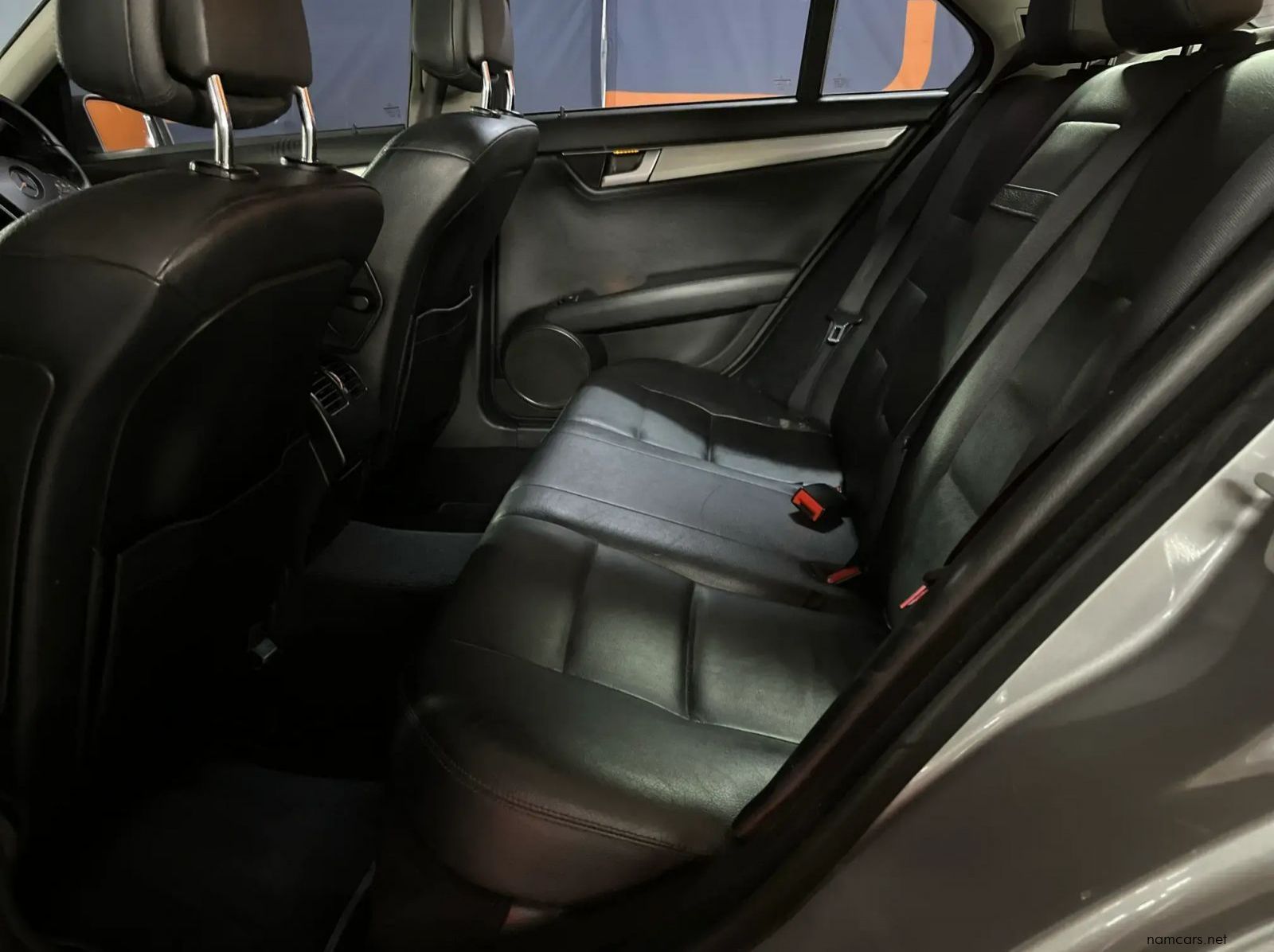 2013 Mercedes-Benz C Class Sedan C250 BE Avantgarde Auto pictures