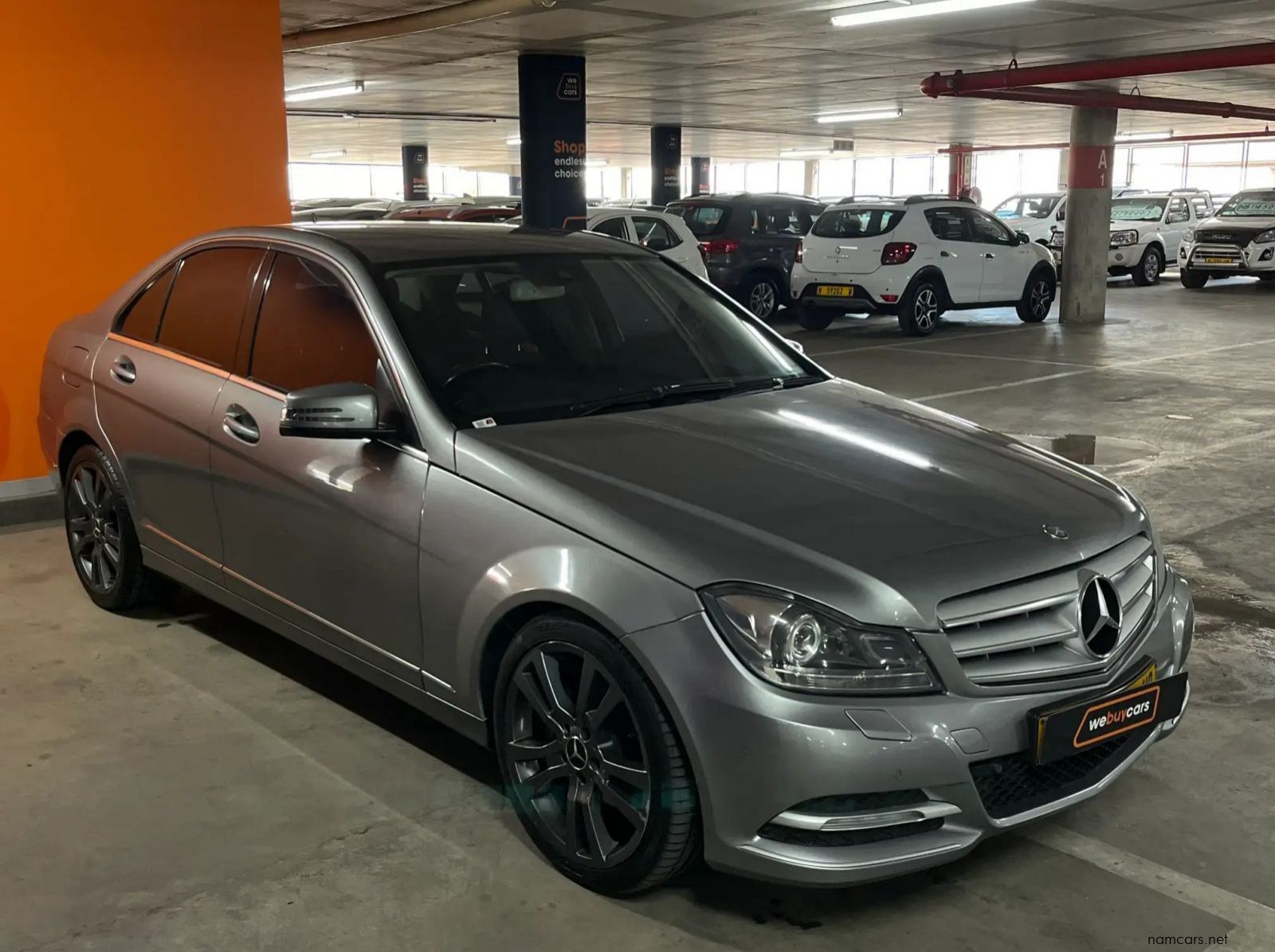 2013 Mercedes-Benz C Class Sedan C250 BE Avantgarde Auto pictures