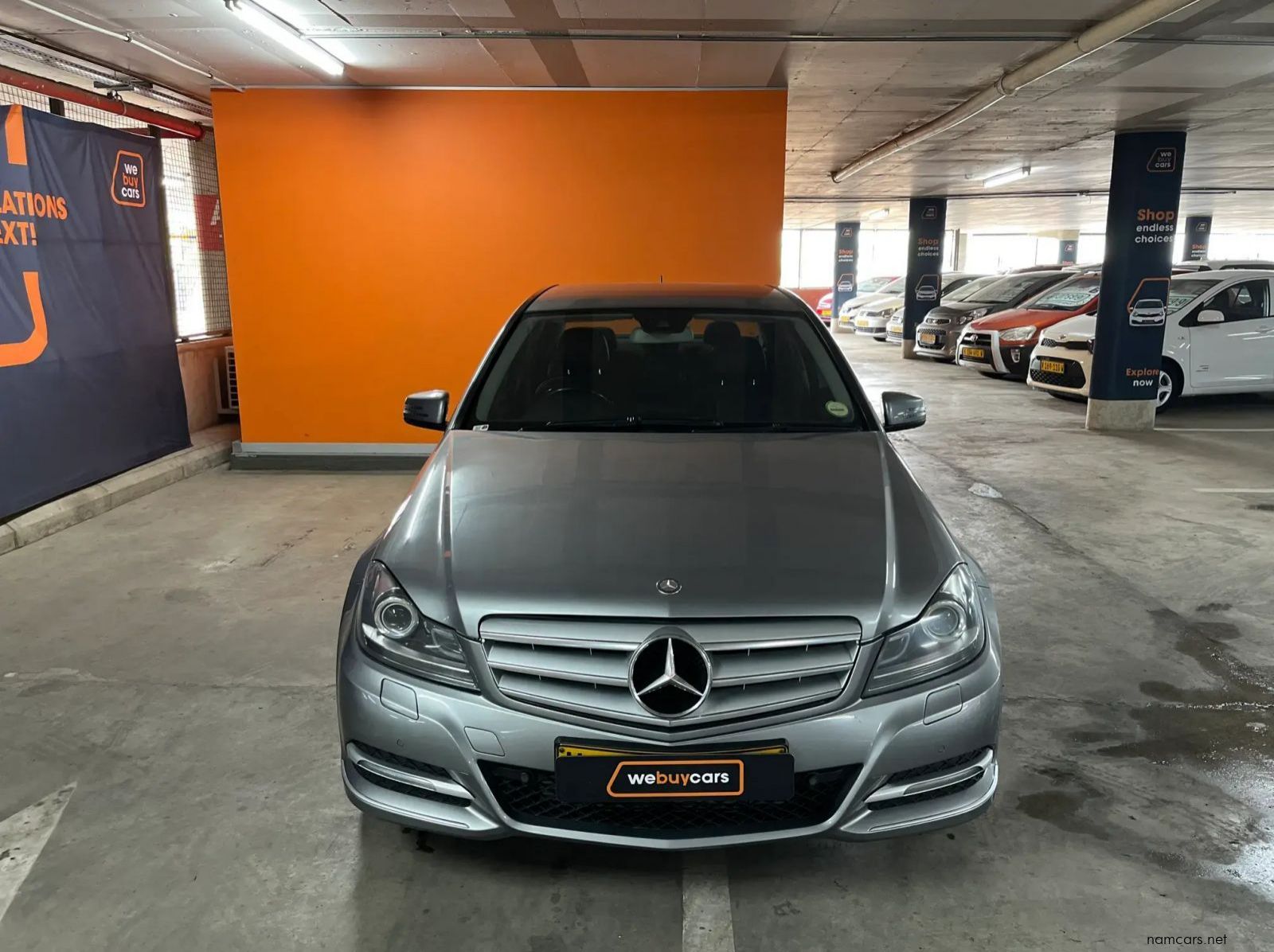 2013 Mercedes-Benz C Class Sedan C250 BE Avantgarde Auto pictures